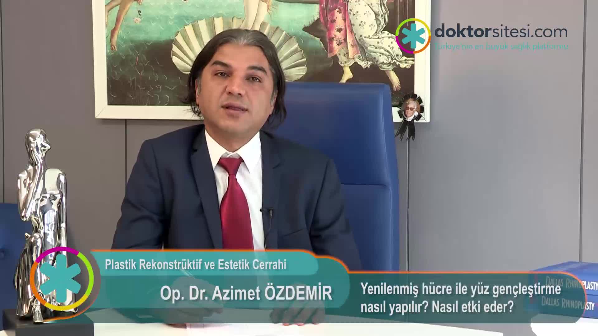 Yenilenmiş hücre ile yüz gençleştirme nasıl yapılır? Nasıl etki eder?