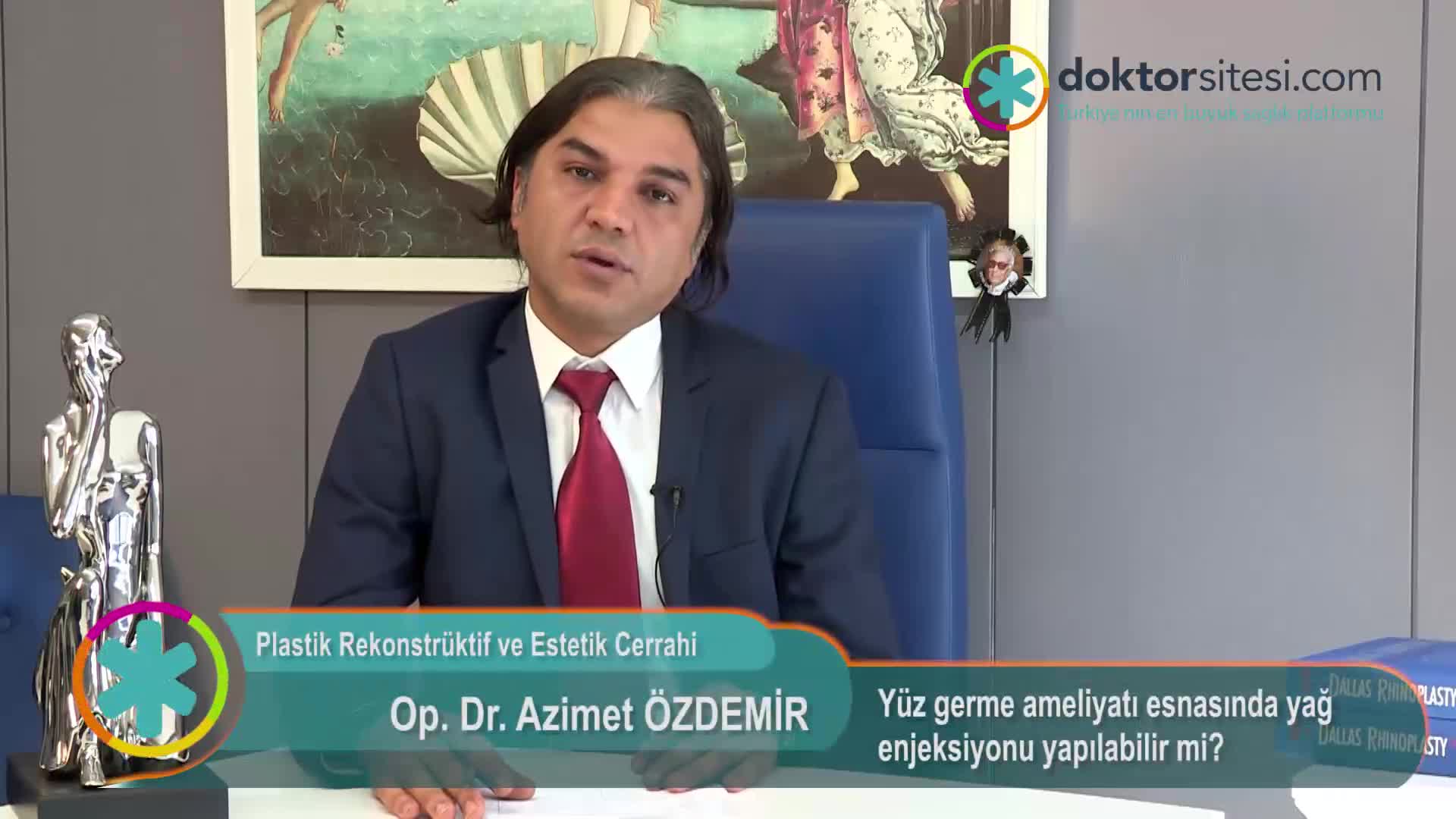 Yüz germe ameliyatı esnasında yağ enjeksiyonu yapılabilir mi?
