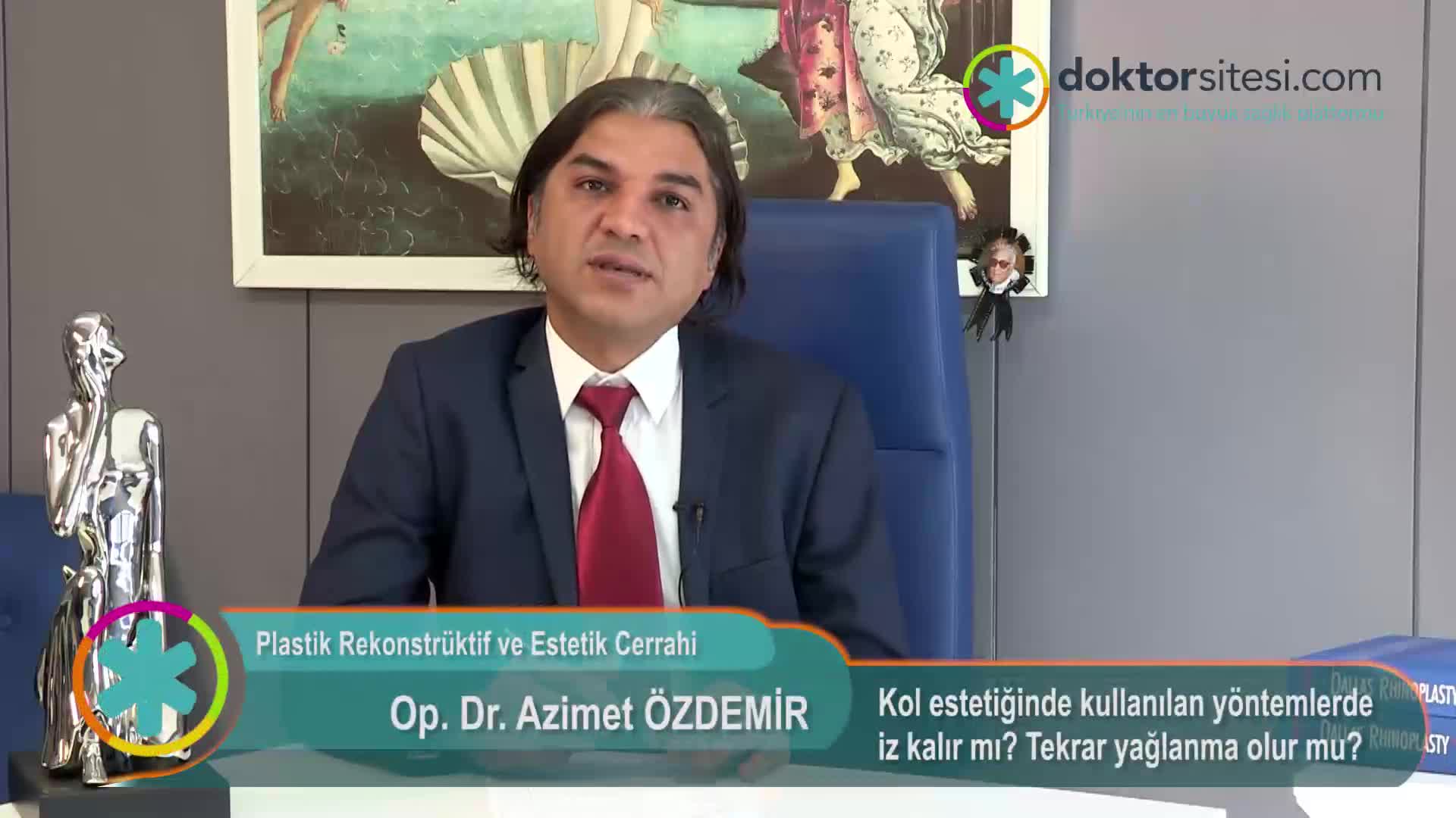 Kol estetiğinde kullanılan yöntemlerde iz kalır mı? Tekrar yağlanma olur mu?