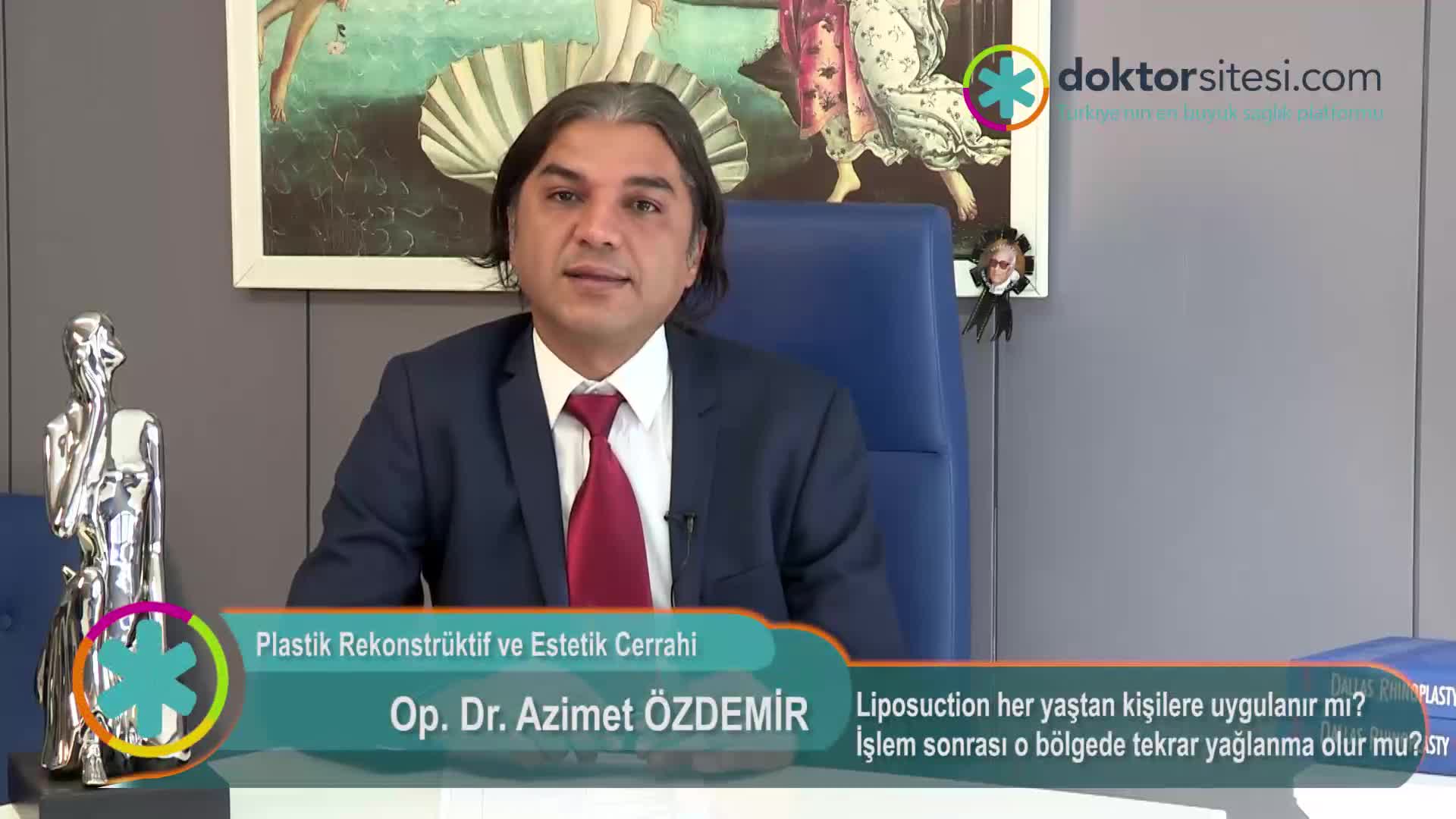 Liposuction her yaştan kişilere uygulanır mı? İşlem sonrası o bölgede yağlanma olur mu?