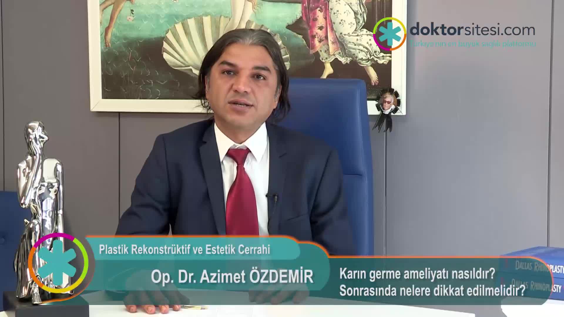 Karın germe ameliyatı nasıldır? Sonrasında nelere dikkat edilmelidir?
