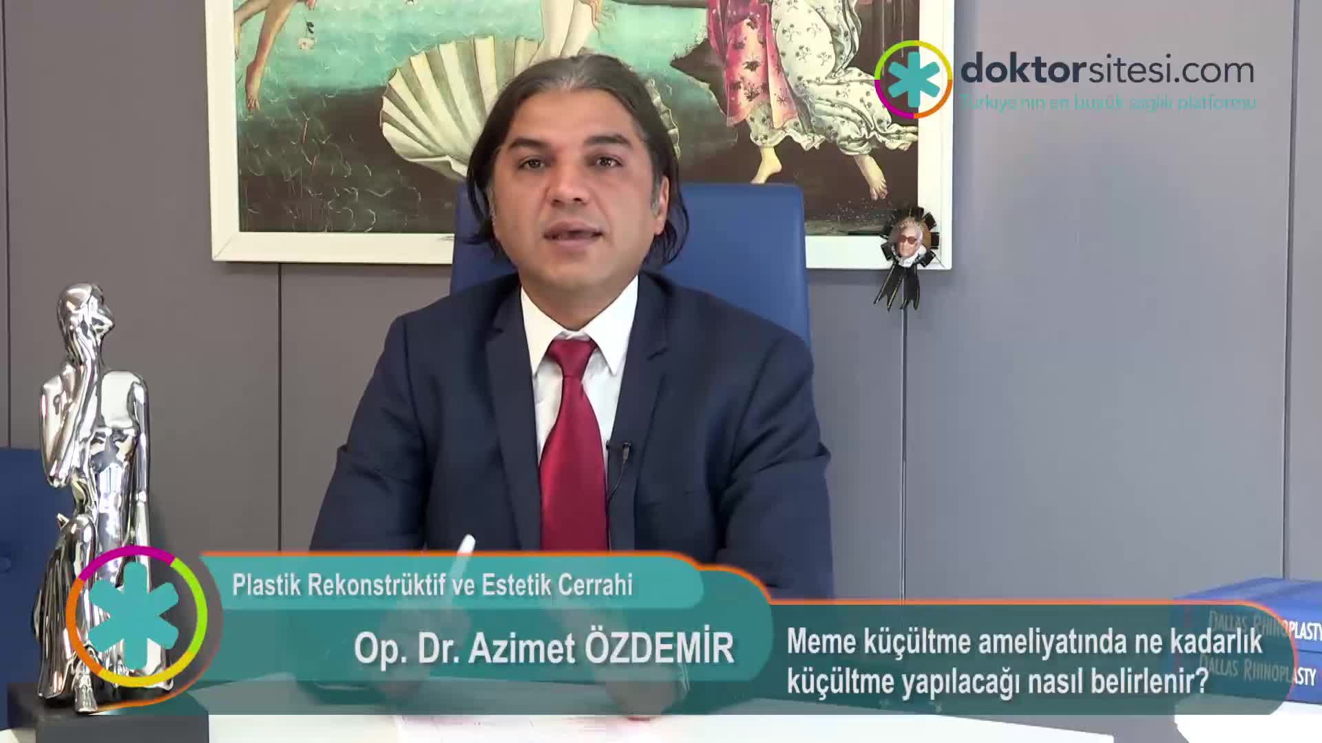 Meme küçültme ameliyatında ne kadarlık küçültme yapılacağı nasıl belirlenir?