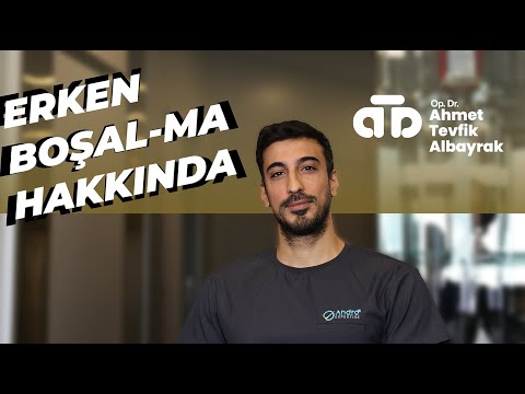 Erken boşalma nedir? Kullanılan tedavi yöntemleri hakkında her şey