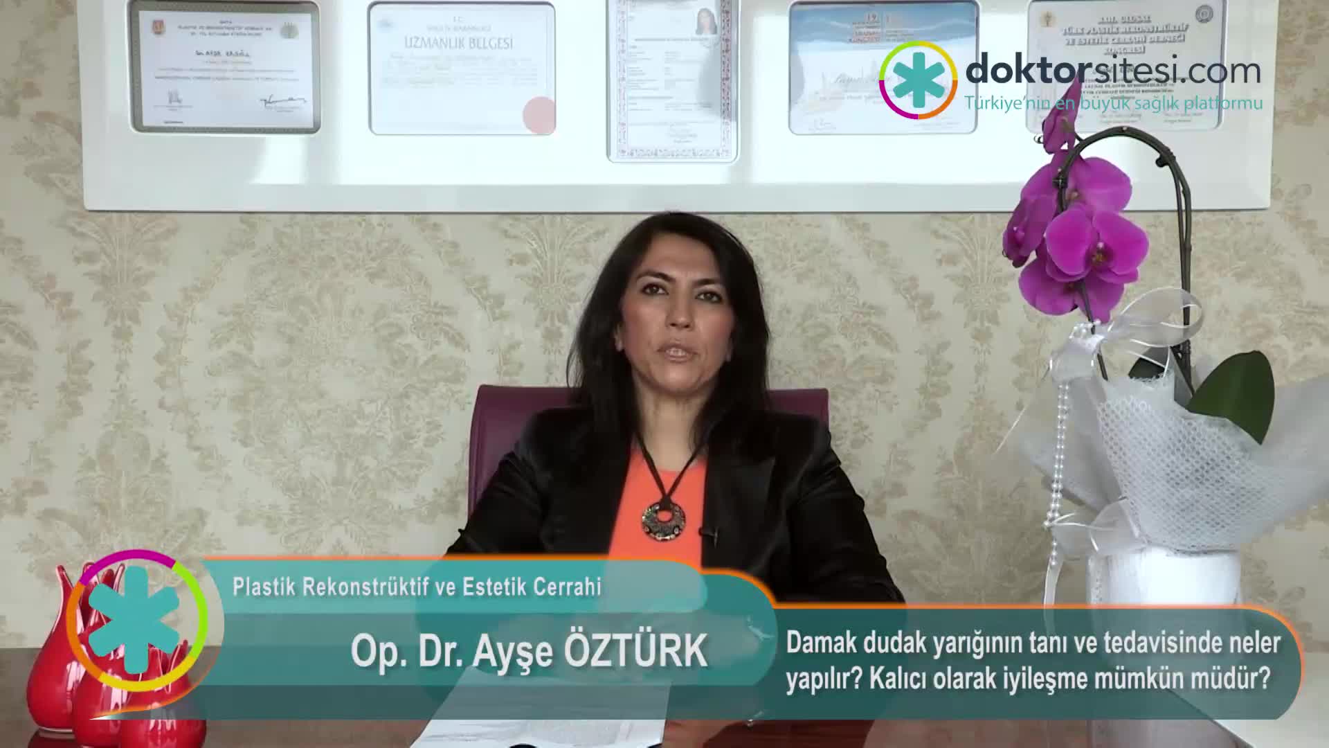Damak dudak yarığının tanı ve tedavisinde neler yapılır? Kalıcı olarak iyileşme mümkün müdür?