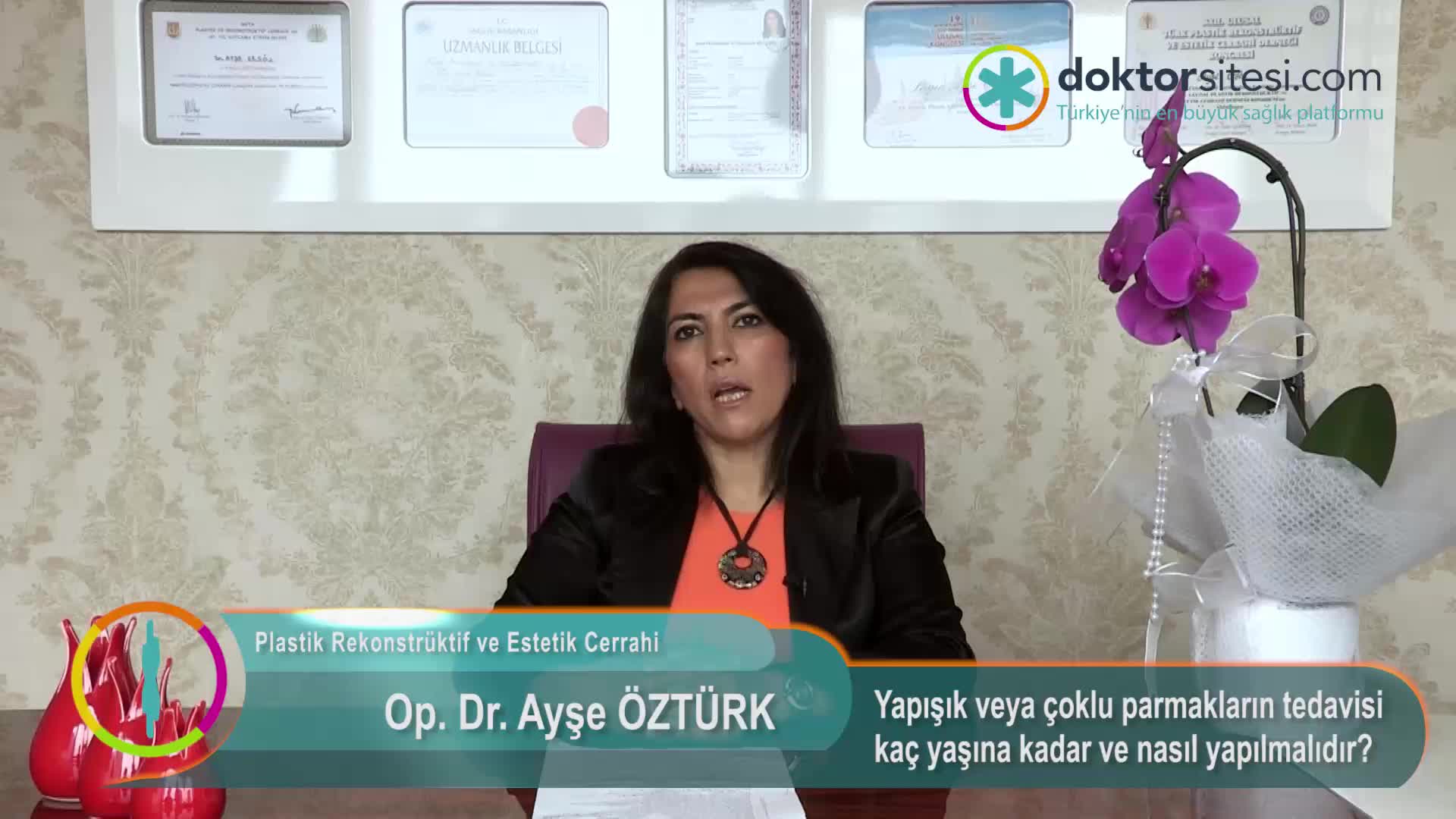 Yapışık veya çoklu parmaklarn tedavisi kaç yaşına kadar ve nasıl yapılmalıdır?
