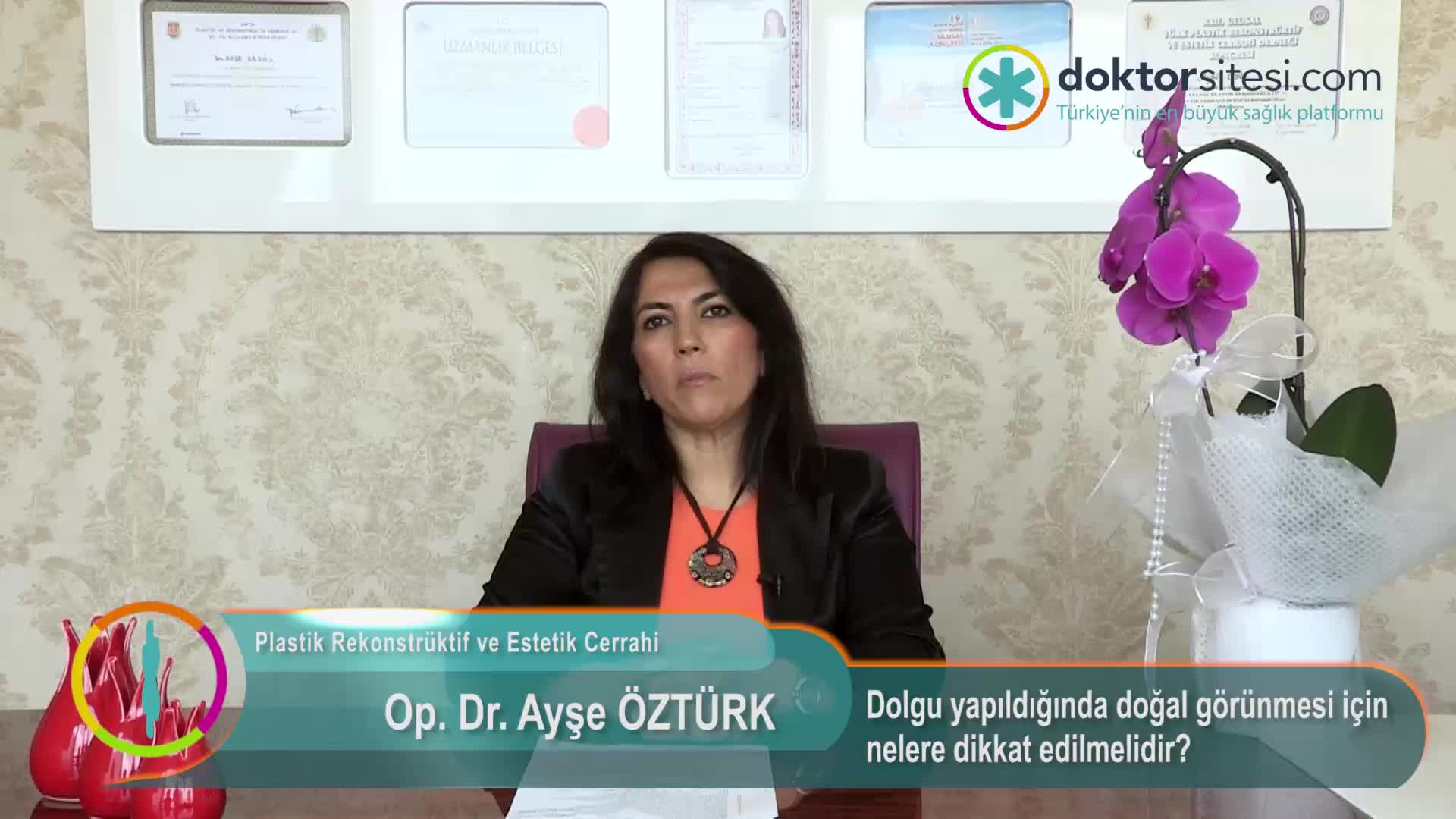 Dolgu yapıldığında doğal görünmesi için nelere dikkat edilmelidir?