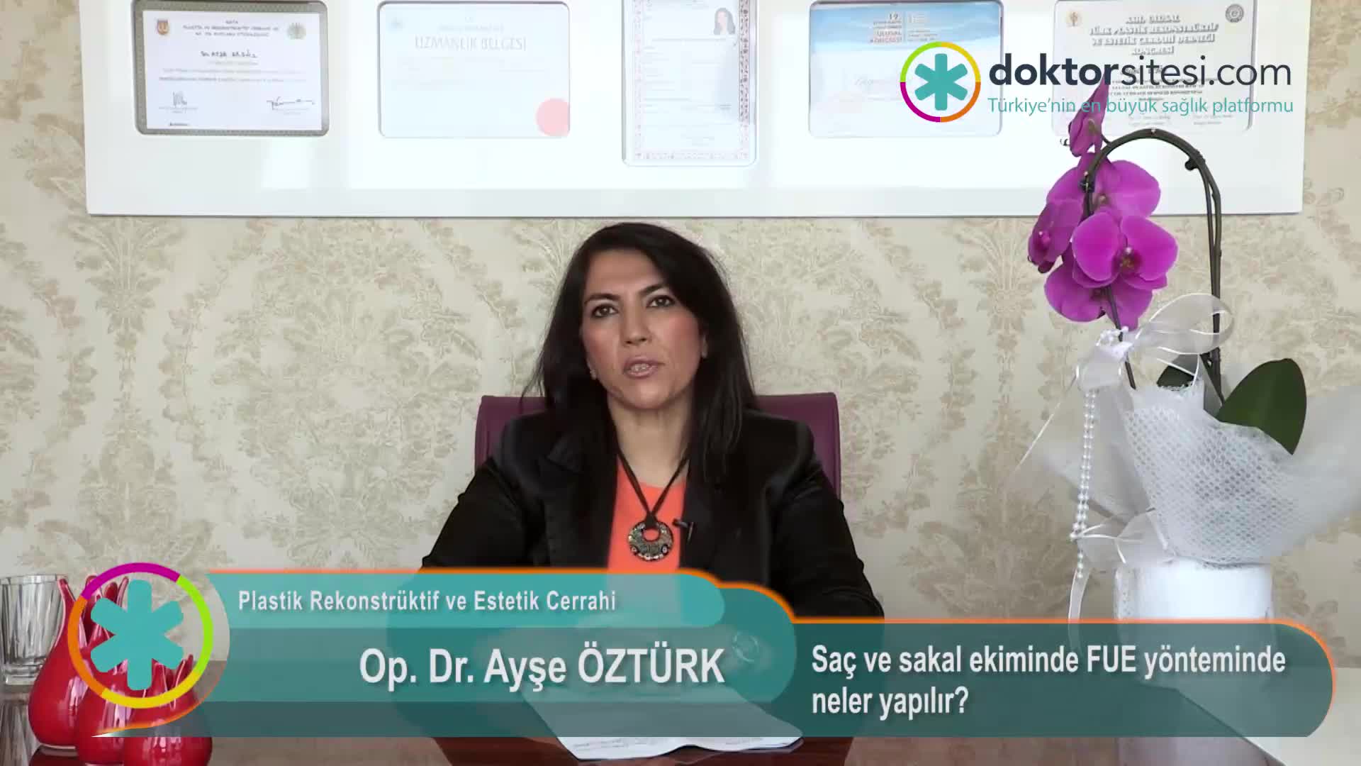 Saç ve sakal ekiminde FUE yönteminde neler yapılır?