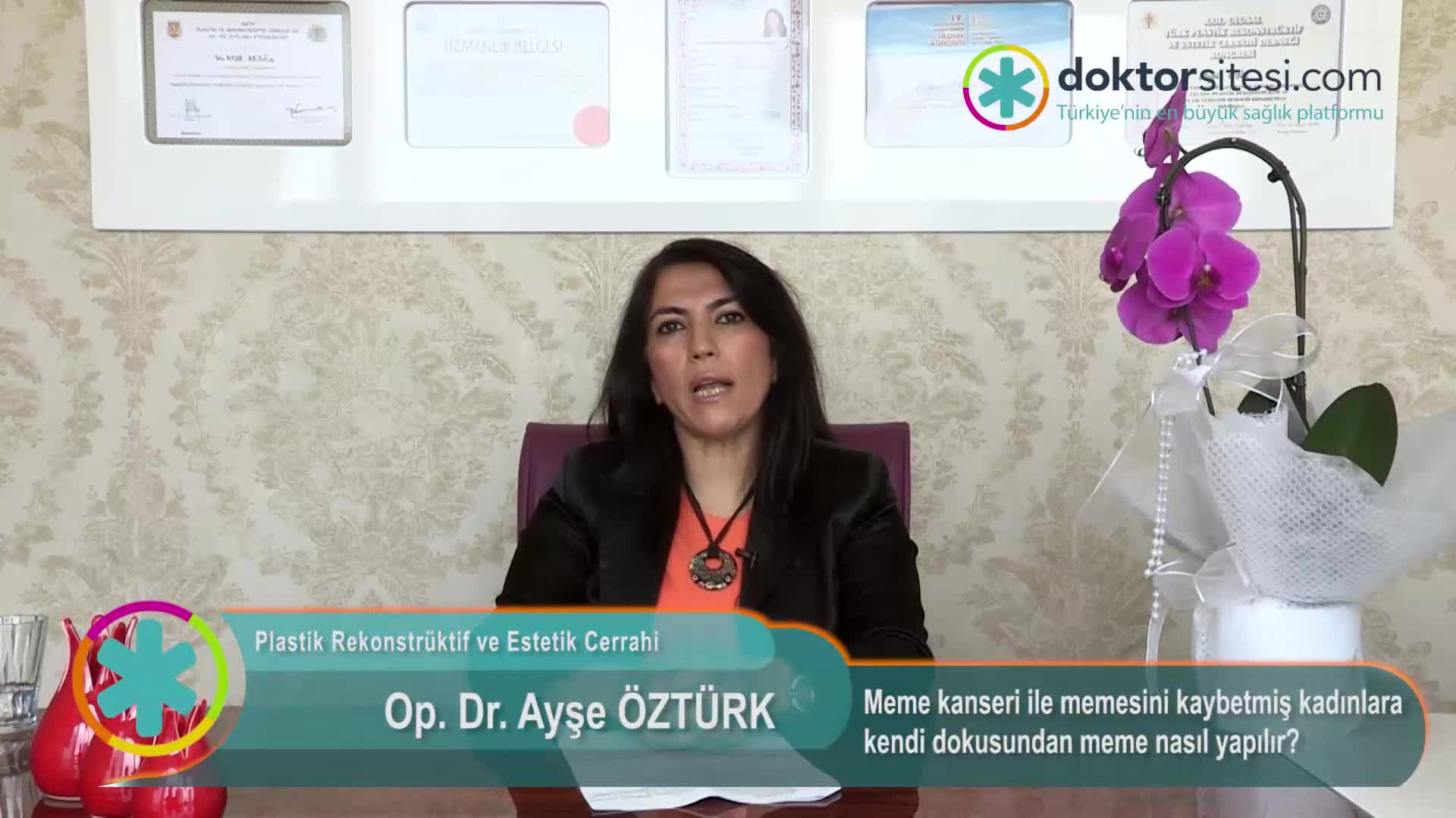 Meme kanseri ile memesini kaybetmiş kadınlara kendi dokusundan meme nasıl yapılır?