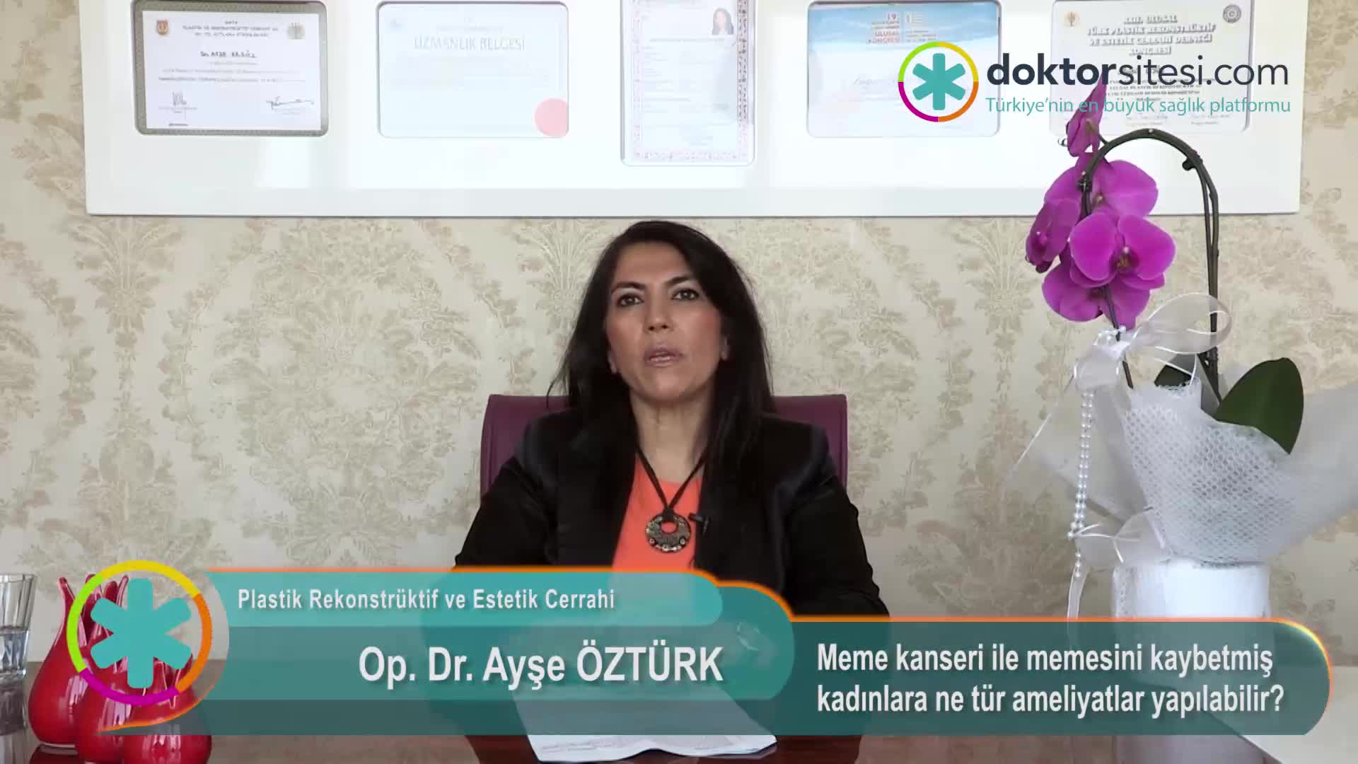 Meme kanseri ile memesini kaybetmiş kadınlara ne tür ameliyatlar yapılabilir?