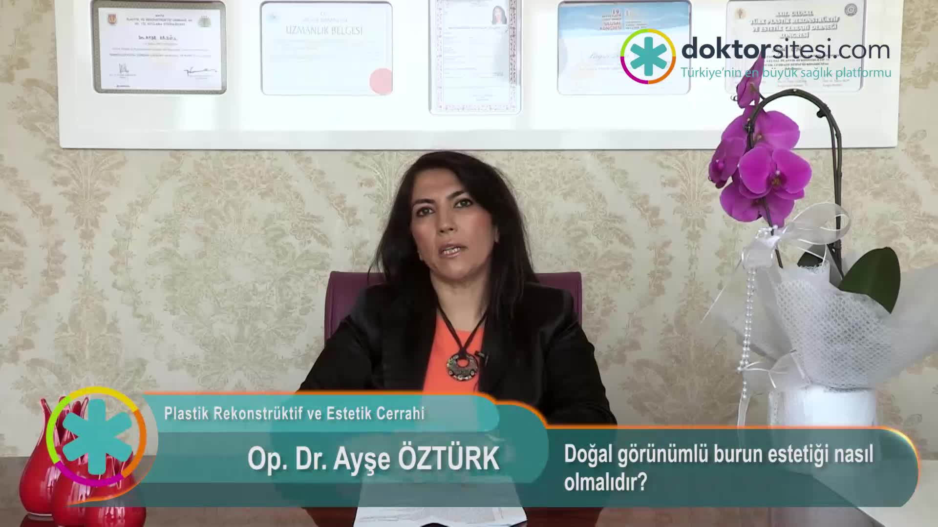 Doğal görünümlü burun estetiği nasıl olmalıdır?