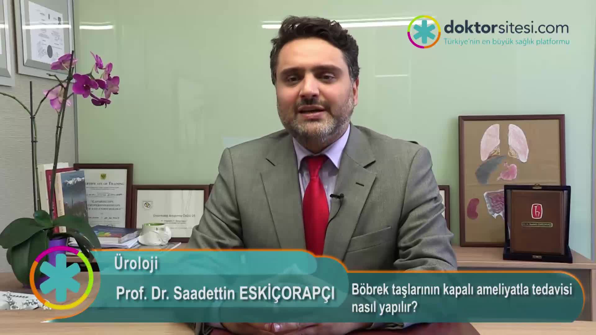 Böbrek taşlarının kapalı ameliyatla tedavisi nasıl yapılır?