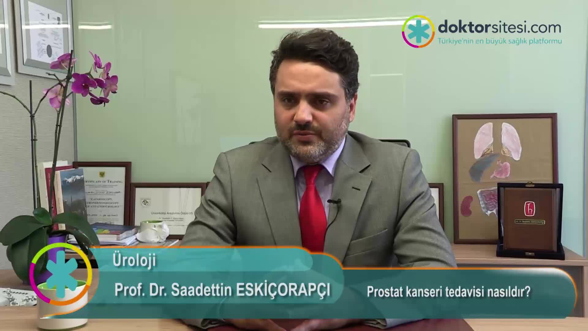 Prostat kanseri tedavisi nasıldır?