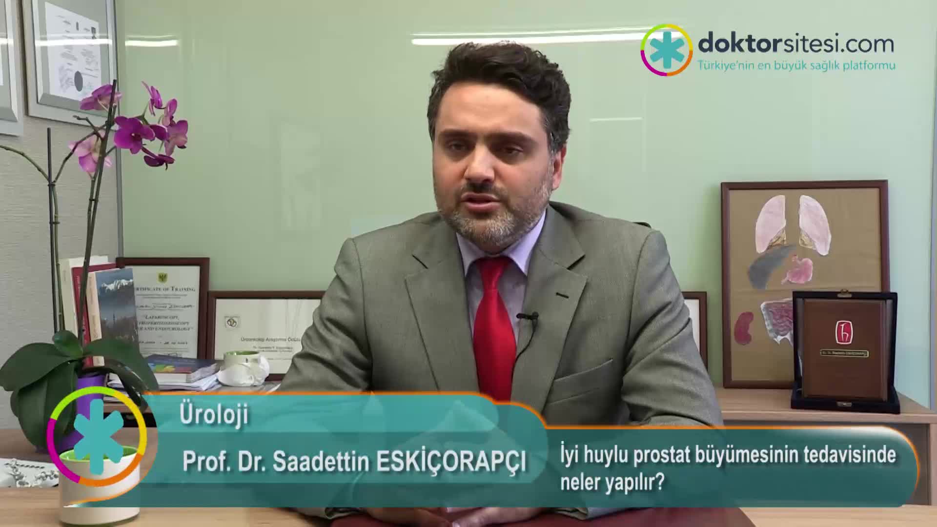 İyi huylu prostat büyümesinin tedavisinde neler yapılır?