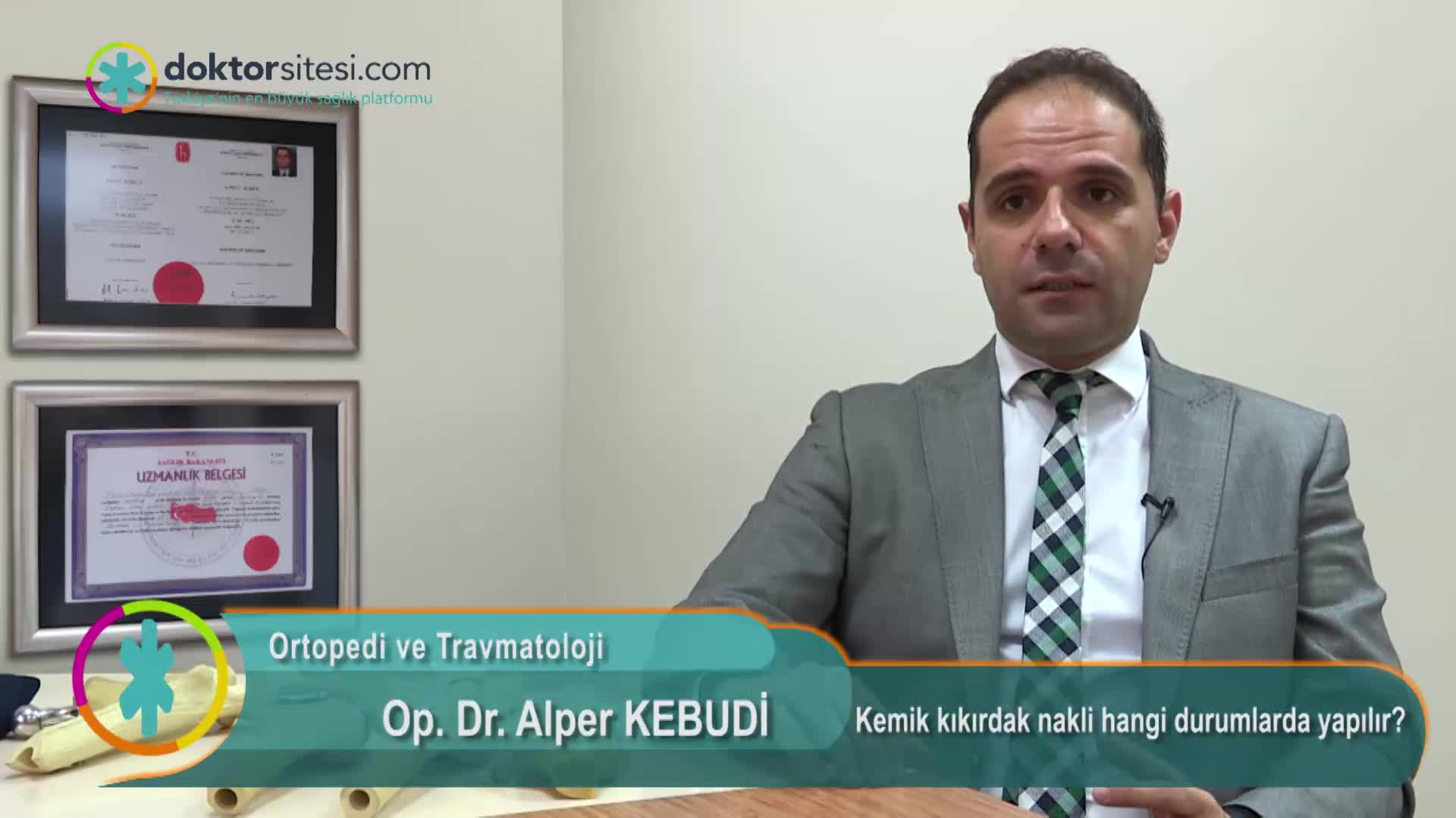 Kemik kıkırdak nakli hangi durumlarda yapılır?