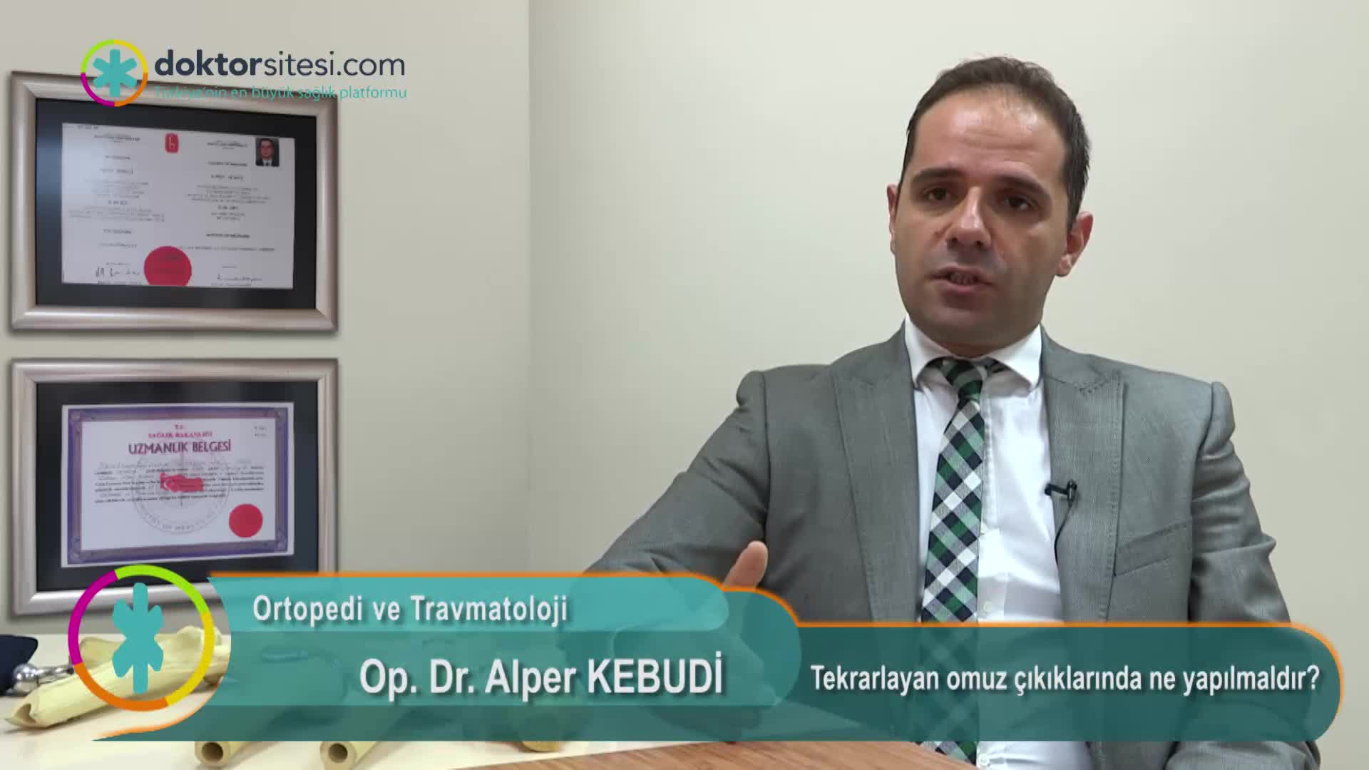 Tekrarlayan omuz çıkıklarında ne yapılmalıdır?