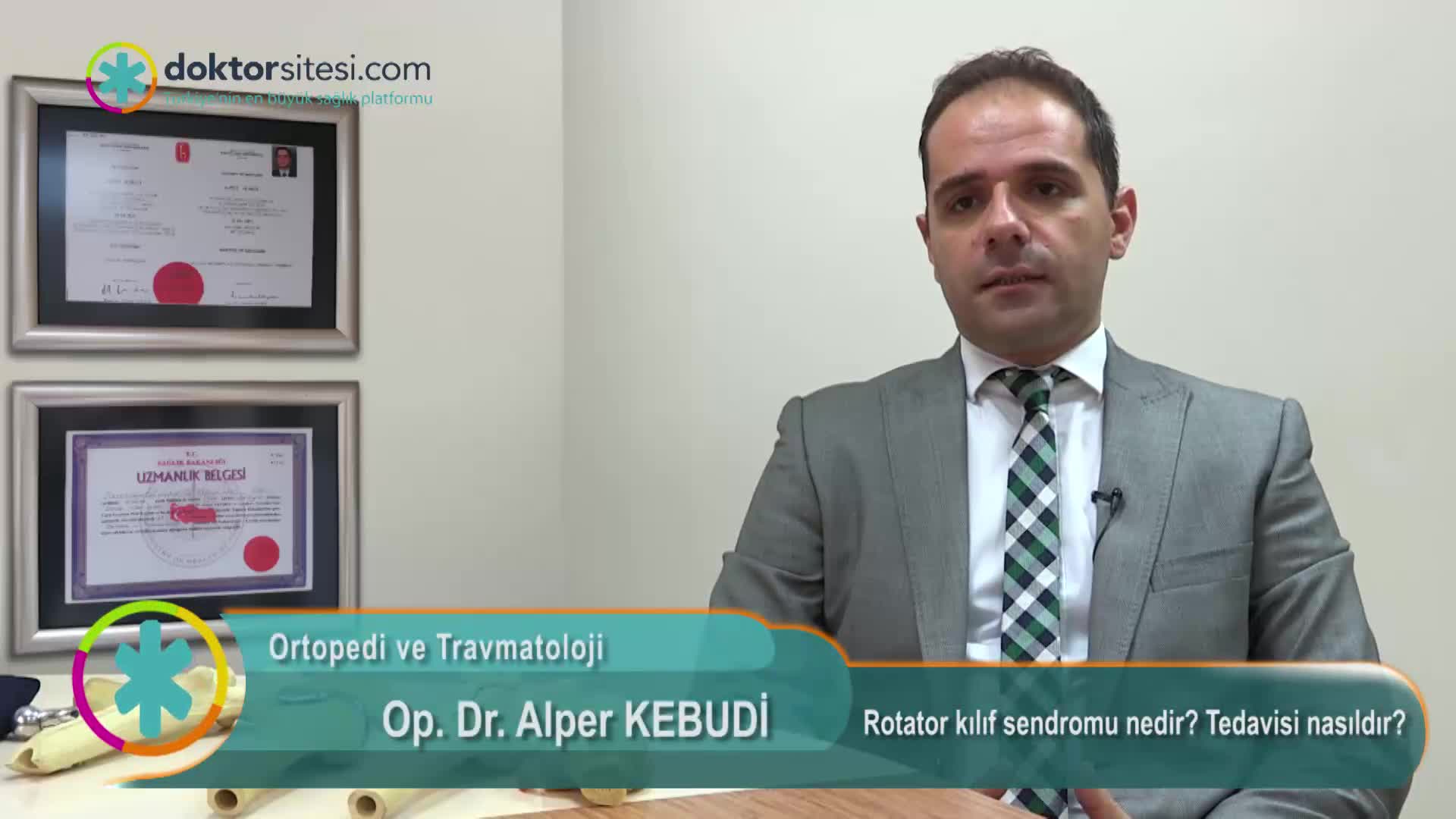 Rotator kılıf sendromu nedir? Tedavisi nasıldır?