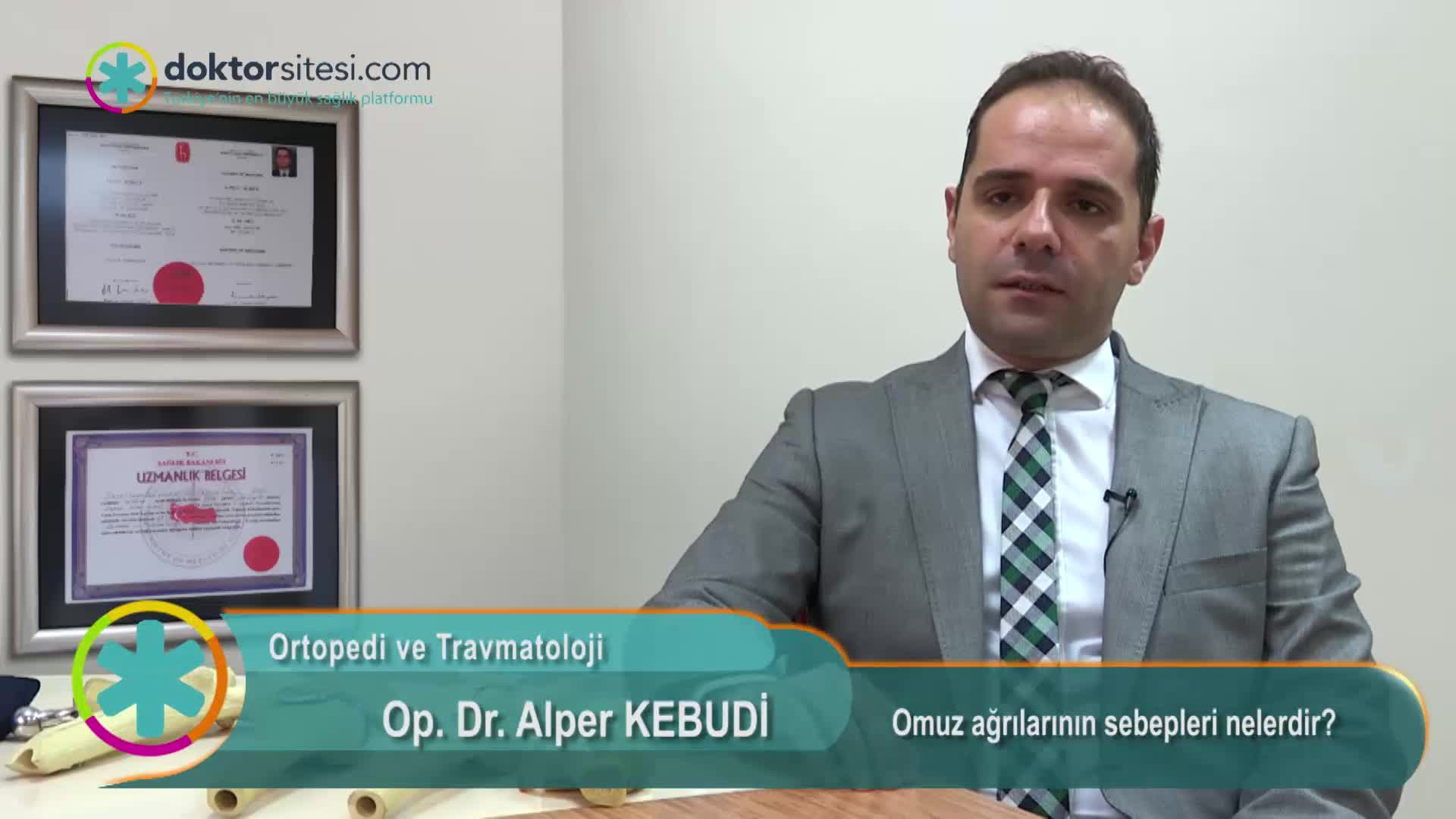 Omuz ağrılarının sebepleri nelerdir?