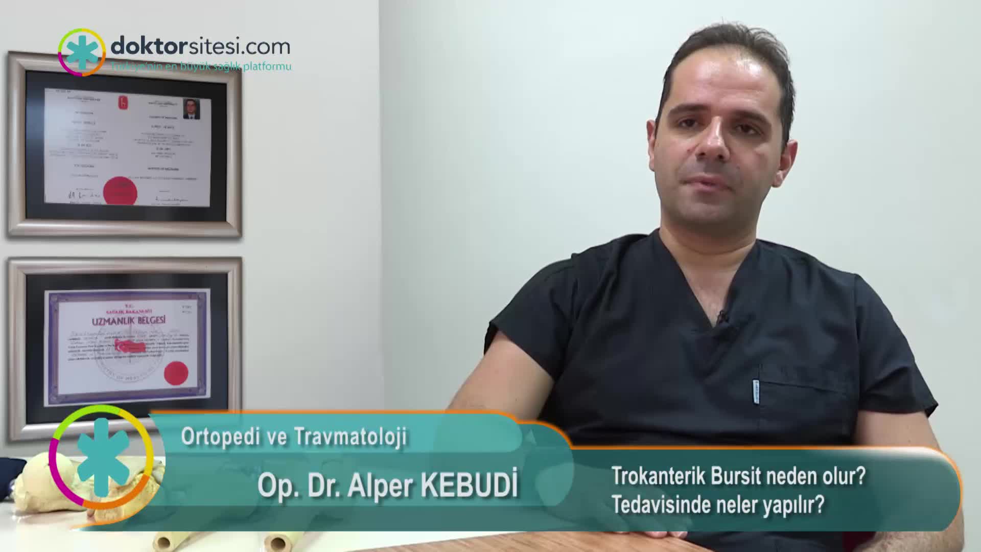 Trokanterik Bursit neden olur? Tedavisinde neler yapılır?