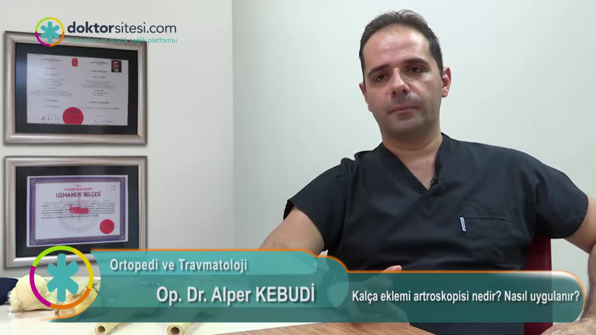 Kalça eklemi artroskopisi nedir? Nasıl uygulanır?