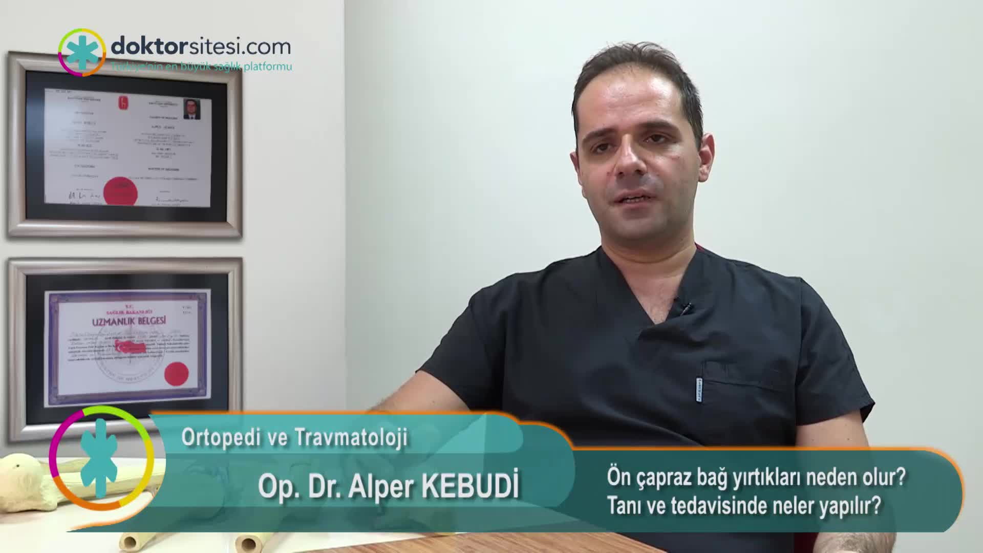Ön çapraz bağ yırtıkları neden olur? Tanı ve tedavisinde neler yapılır?
