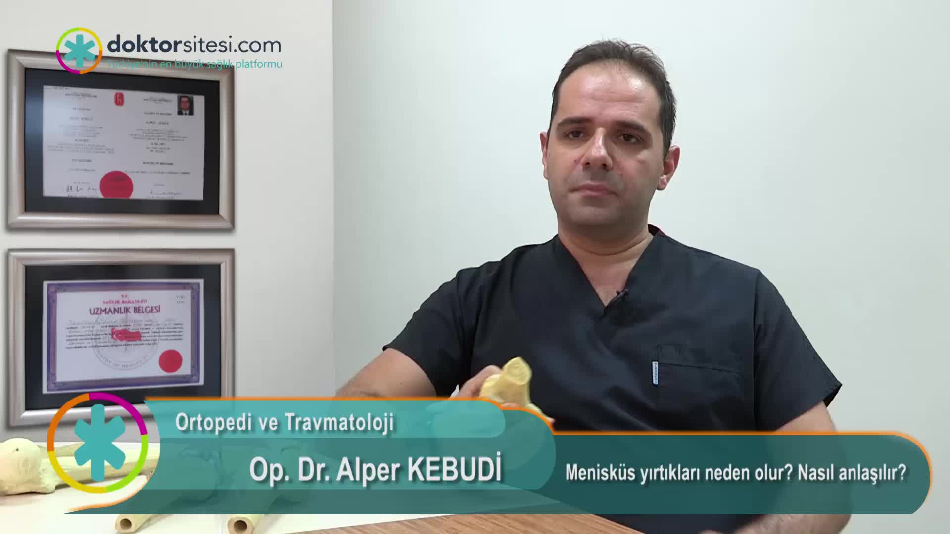 Menisküs yırtıkları neden olur? Nasıl anlaşılır?