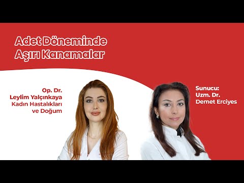 Adet Döneminde Aşırı Kanamalar