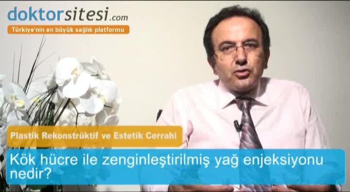 Kök hücre ile zenginleştirilmiş yağ enjeksiyonu nedir?