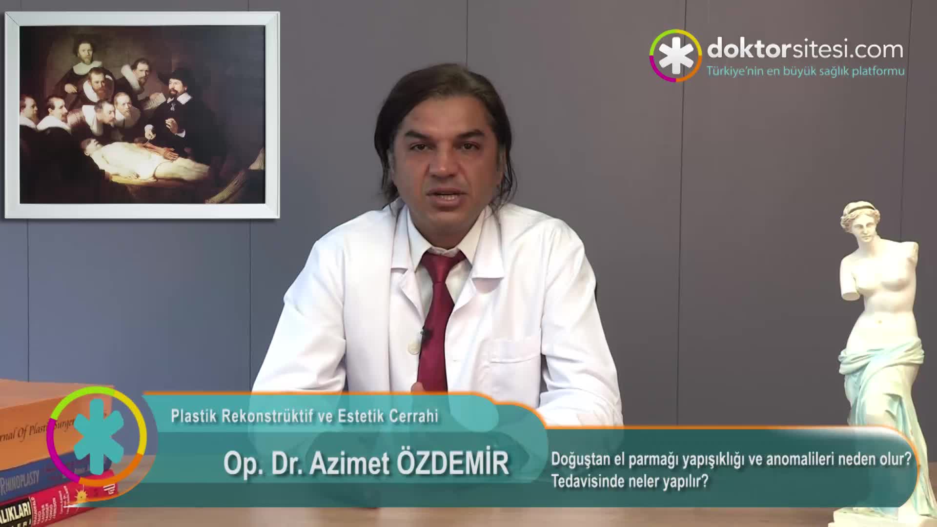 Doğuştan el parmağı yapışıklığı ve anomalileri neden olur? Tedavisinde neler yapılır?