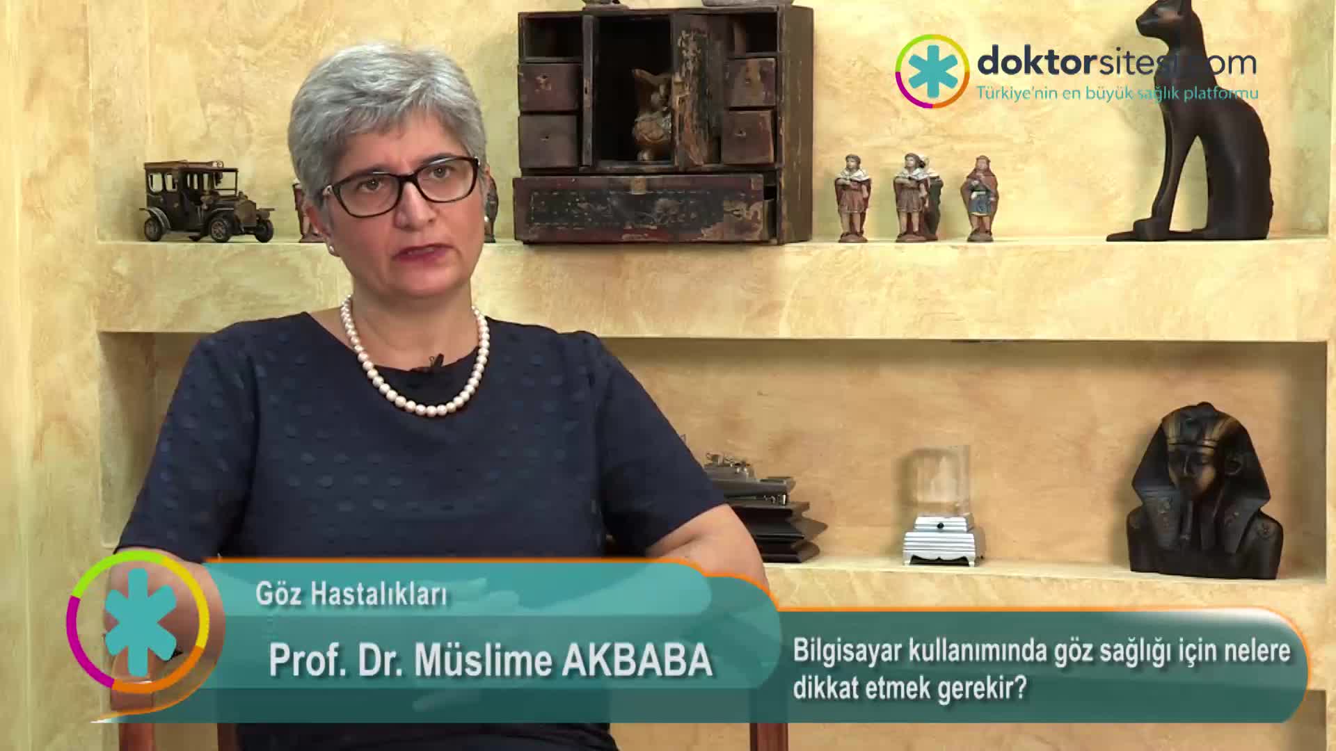 Bilgisayar kullanımında göz sağlığı için nelere dikkat etmek gerekir?