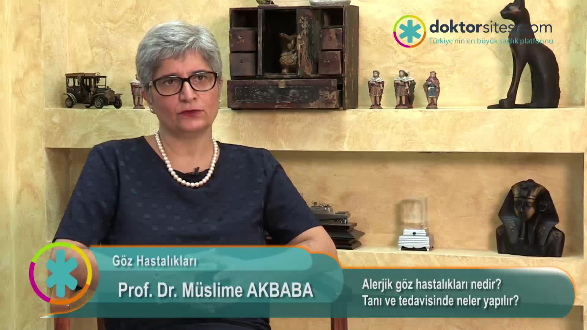 Alerjik göz hastalıkları nedir? Tanı ve tedavisinde neler yapılır?