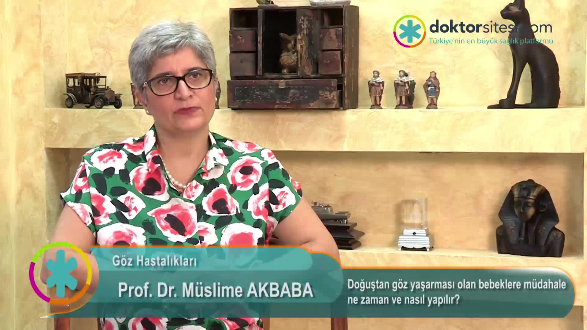 Doğuştan göz yaşarması olan babaklere müdahale ne zaman ve nasıl yapılır?