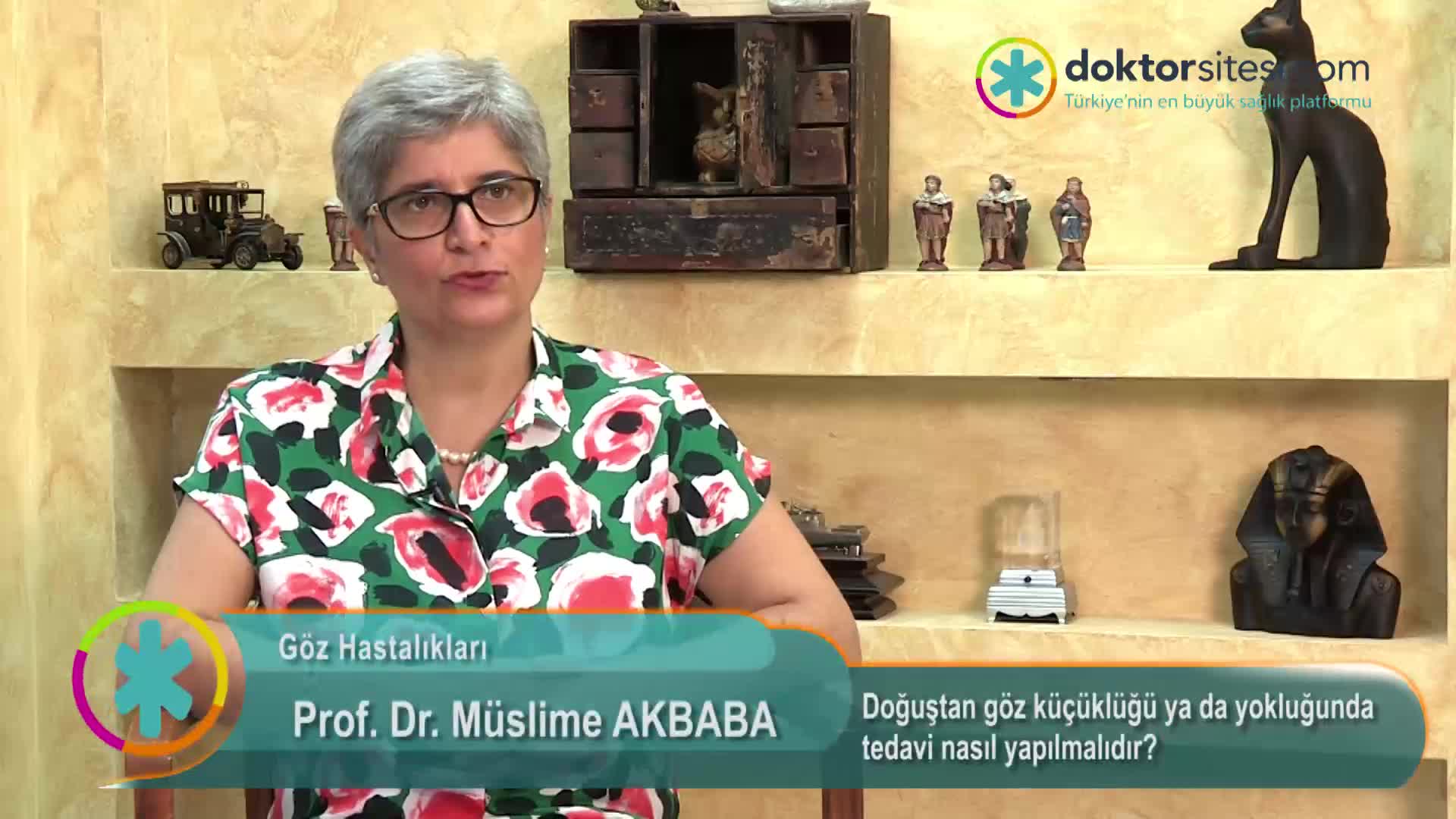 Doğuştan göz küçüklüğü ya da yokluğunda tedavi nasıl yapılmalıdır?