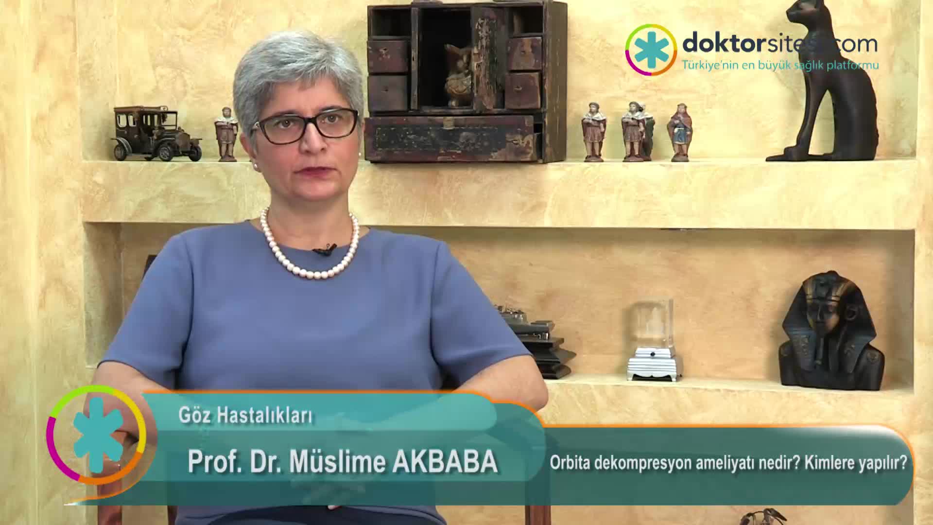 Orbita dekompresyon ameliyatı nedir? Kimlere yapılır?