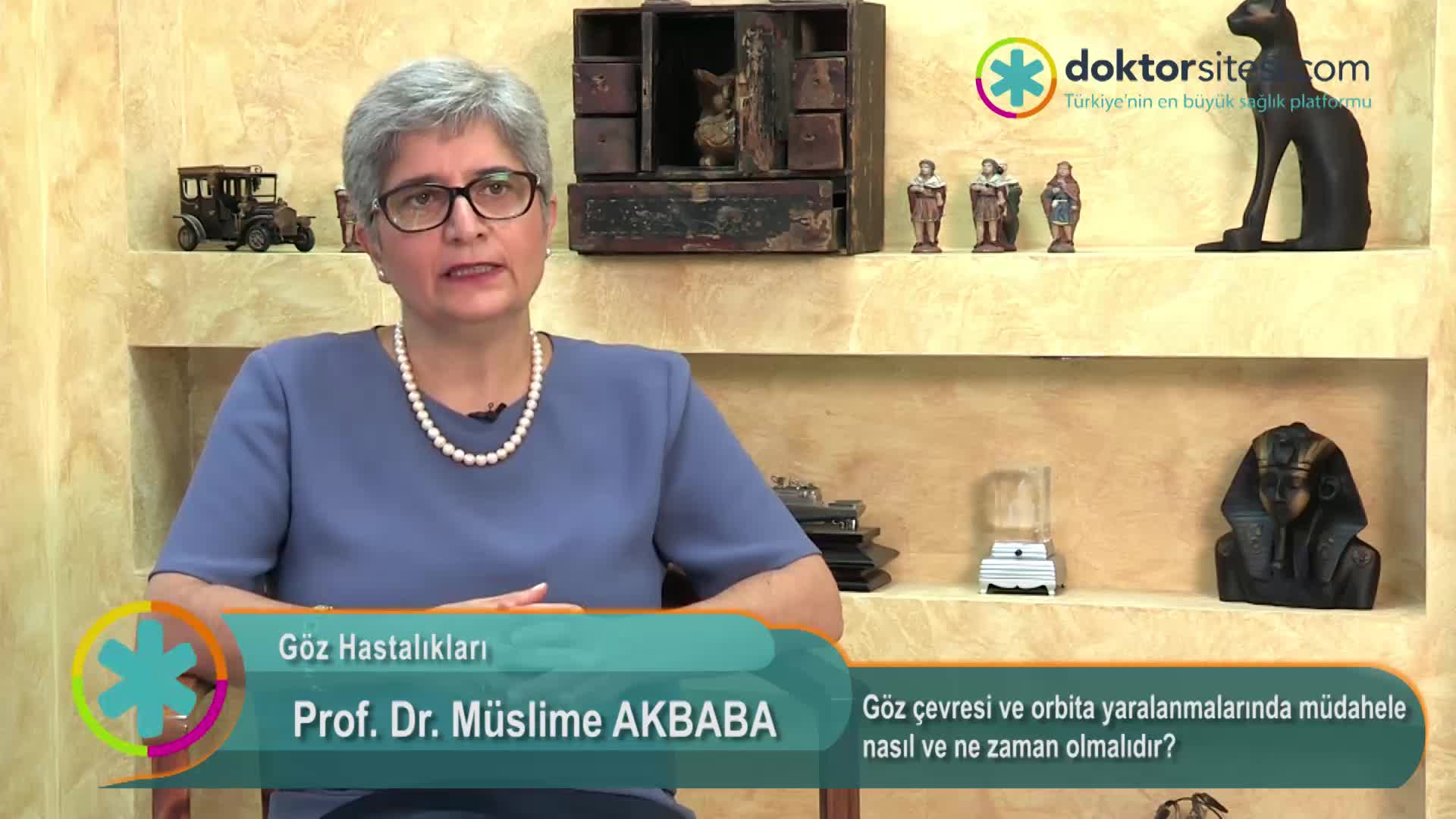 Göz çevresi ve orbita yaralanmalarında müdahale nasıl ve ne zaman olmalıdır?