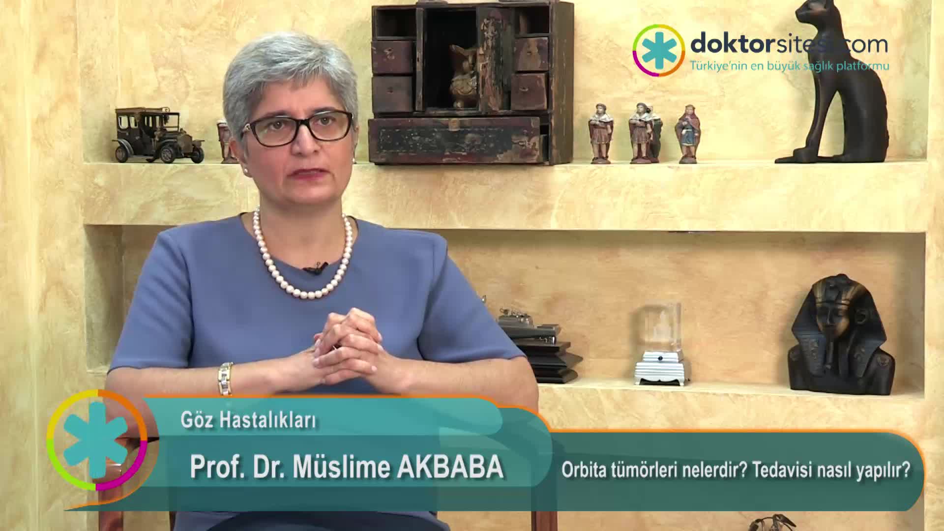Orbita tümörleri nelerdir? Tedavisi nasıl yapılır?