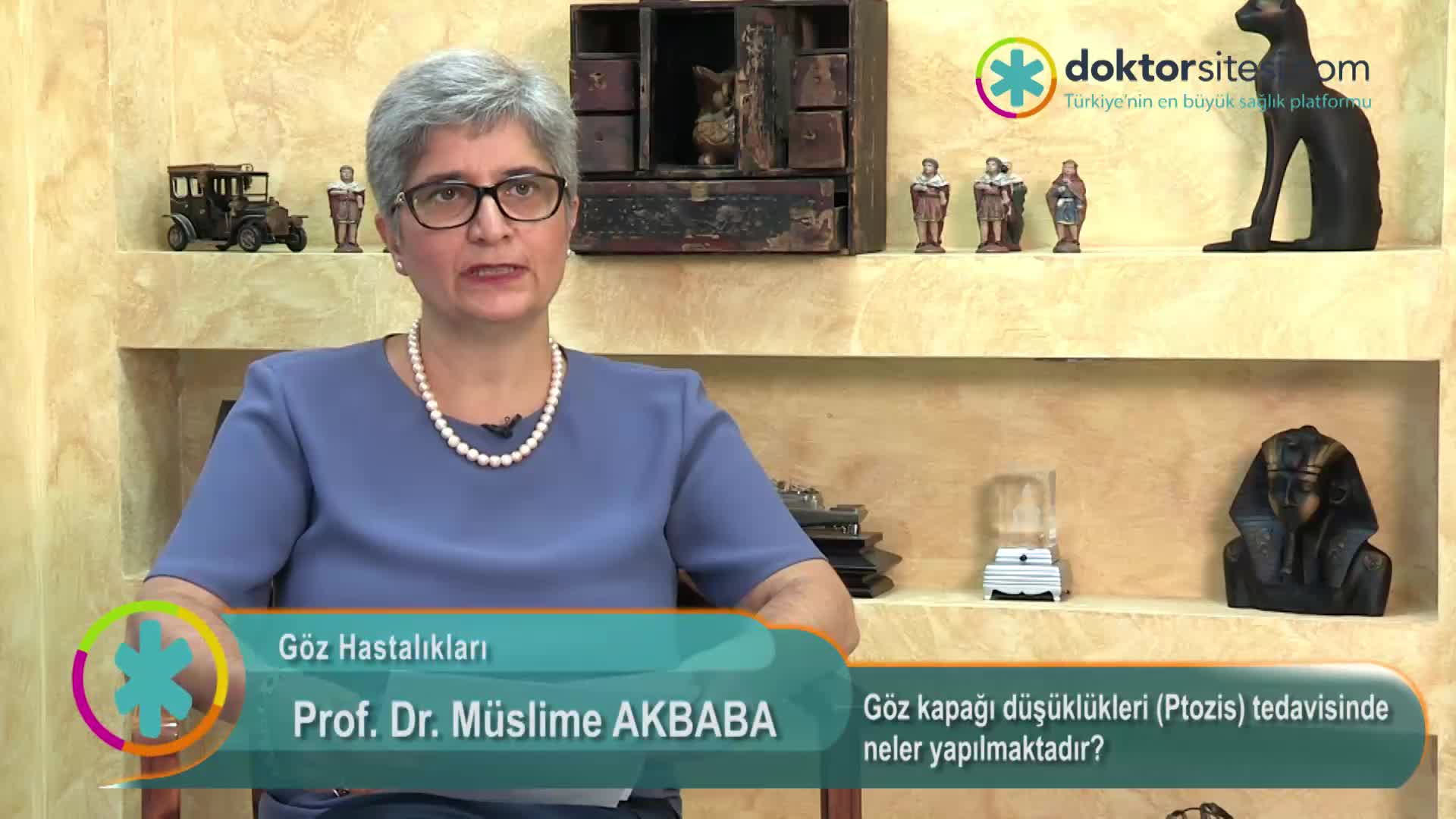 Göz kapağı düşüklükleri (Ptozis) tedavisinde neler yapılmaktadır?