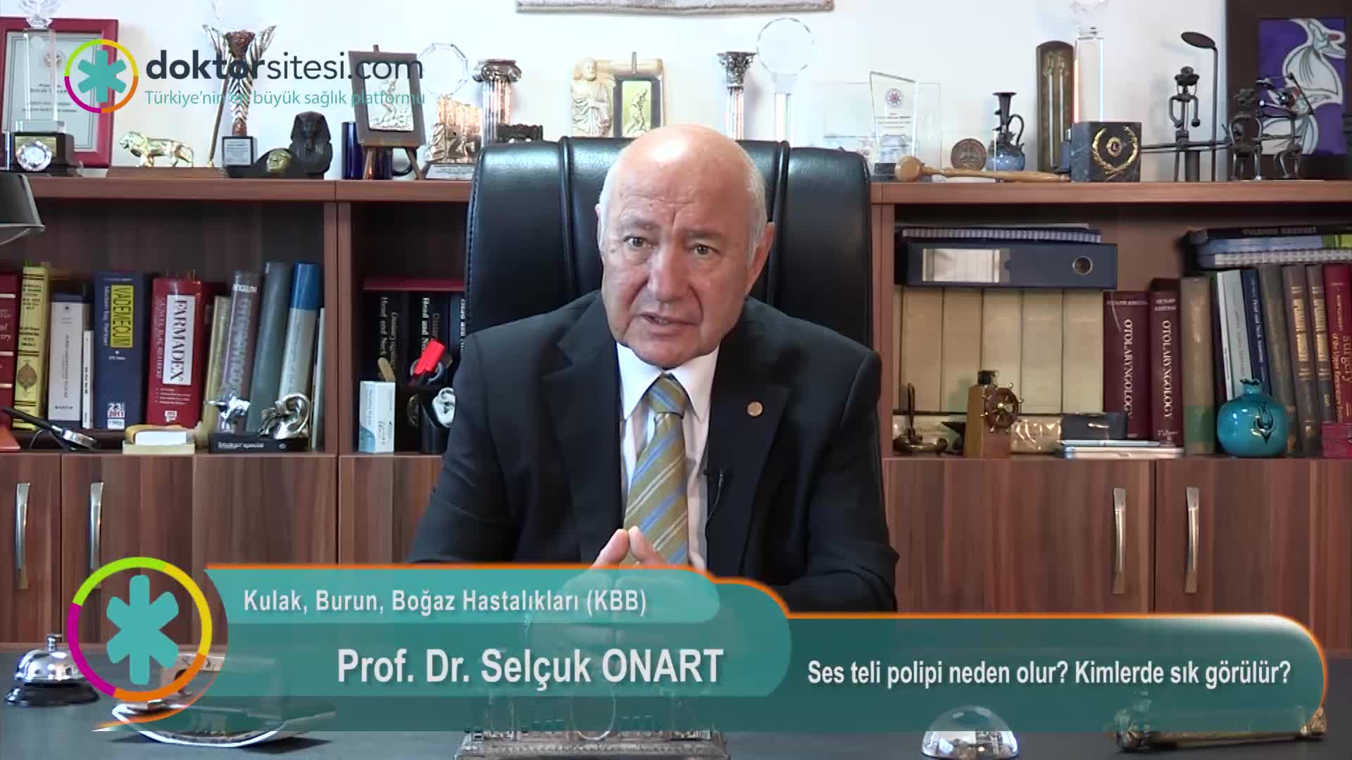 Ses teli polipi neden olur?