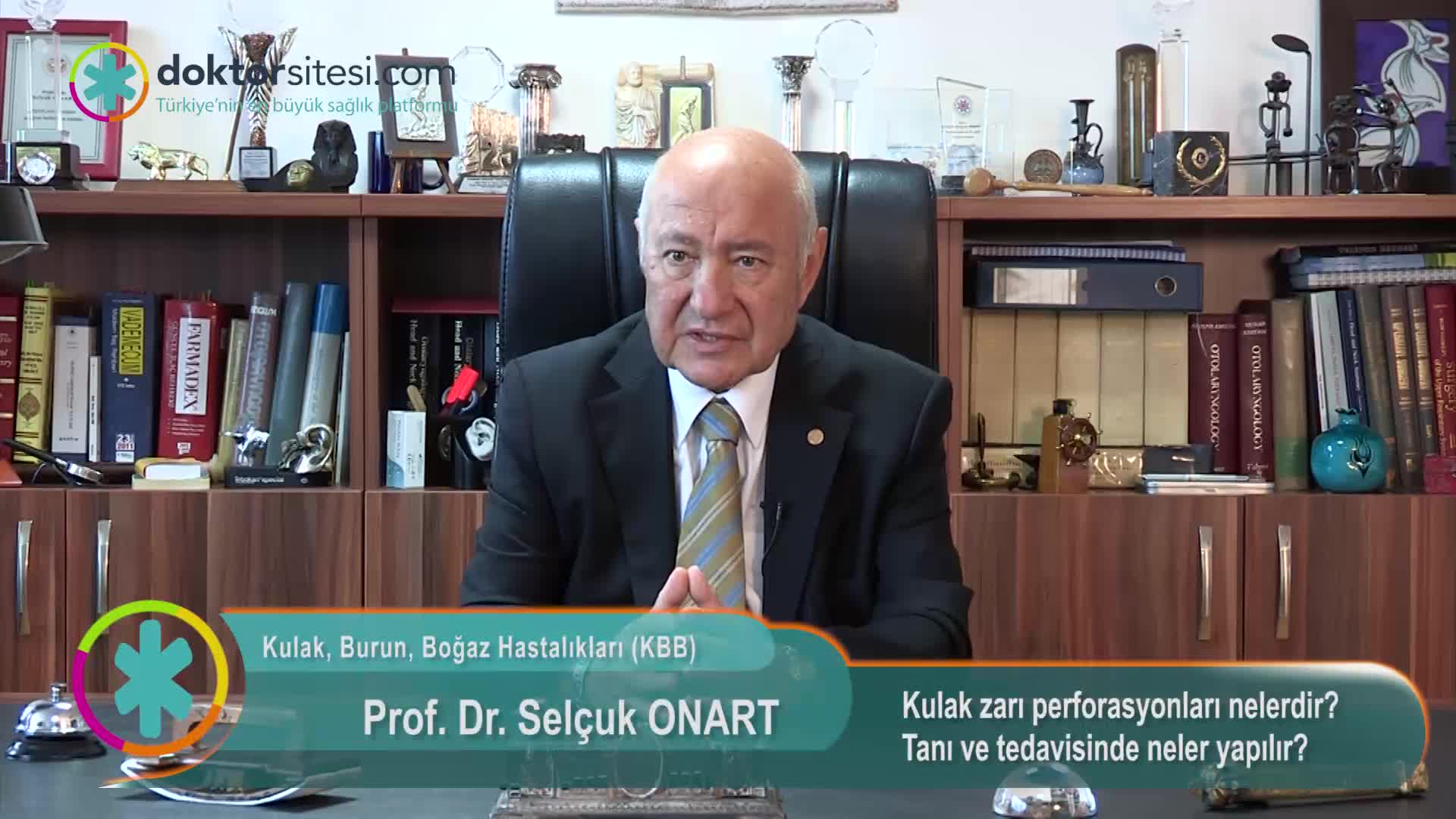 Kulak zarı perforasyonları nelerdir? Tanı ve tedavisinde neler yapılır?
