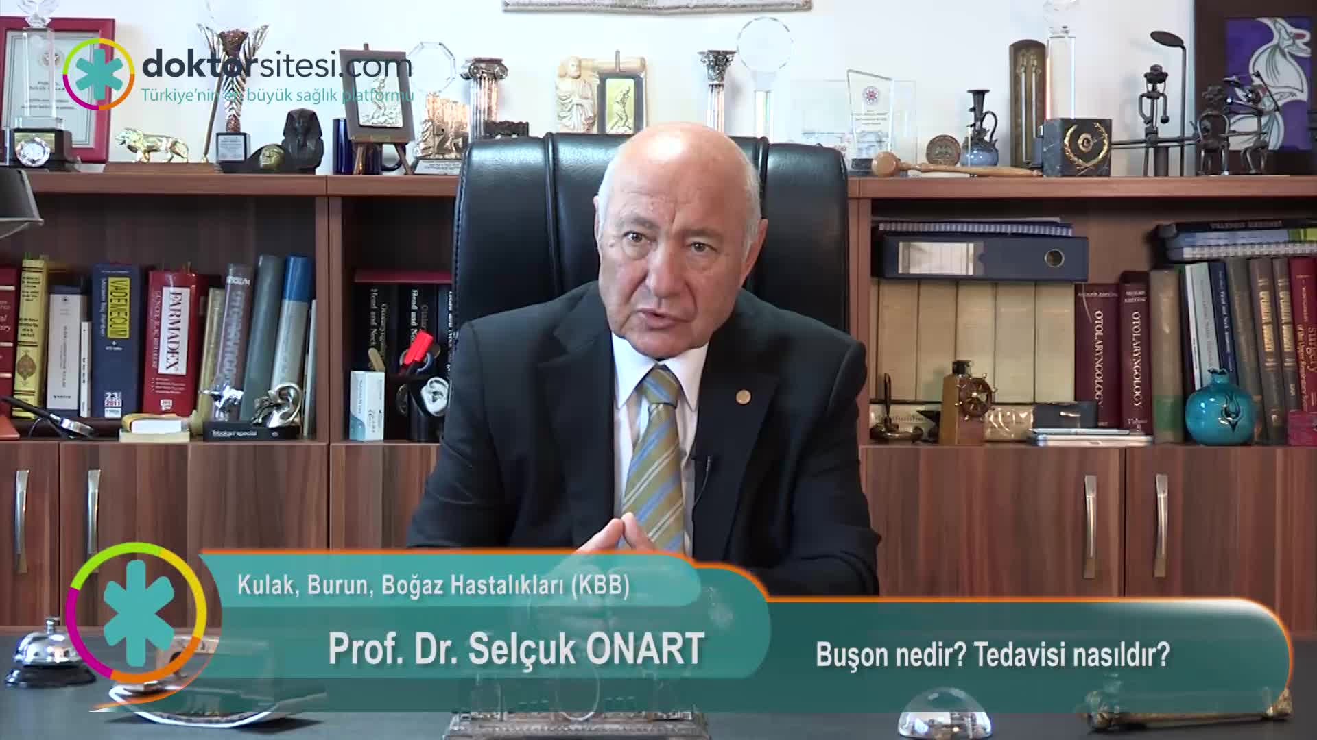 Buşon nedir? Tedavisi nasıldır?