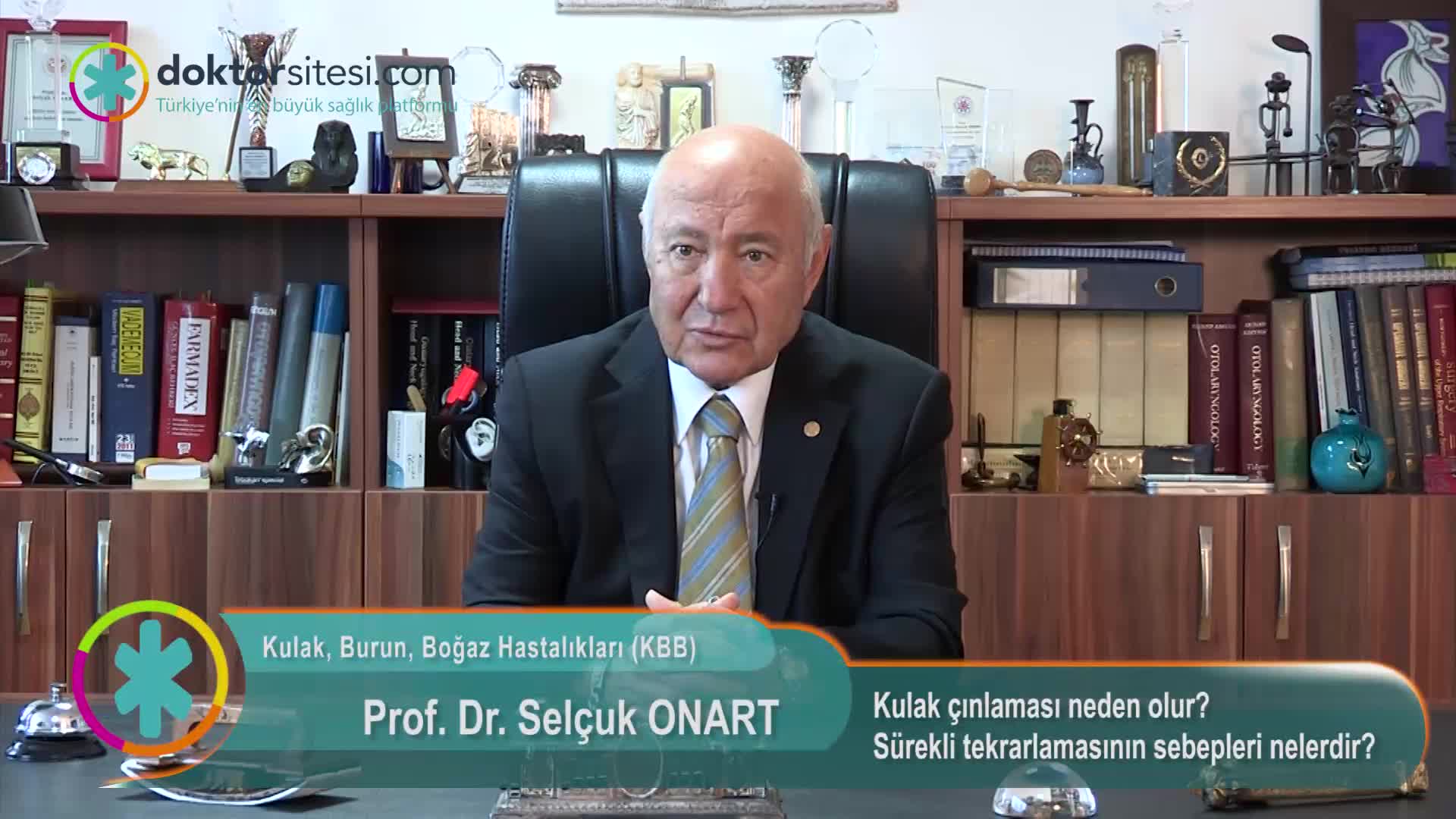 Kulak çınlaması neden olur? Sürekli tekrarlamasının sebepleri nelerdir?