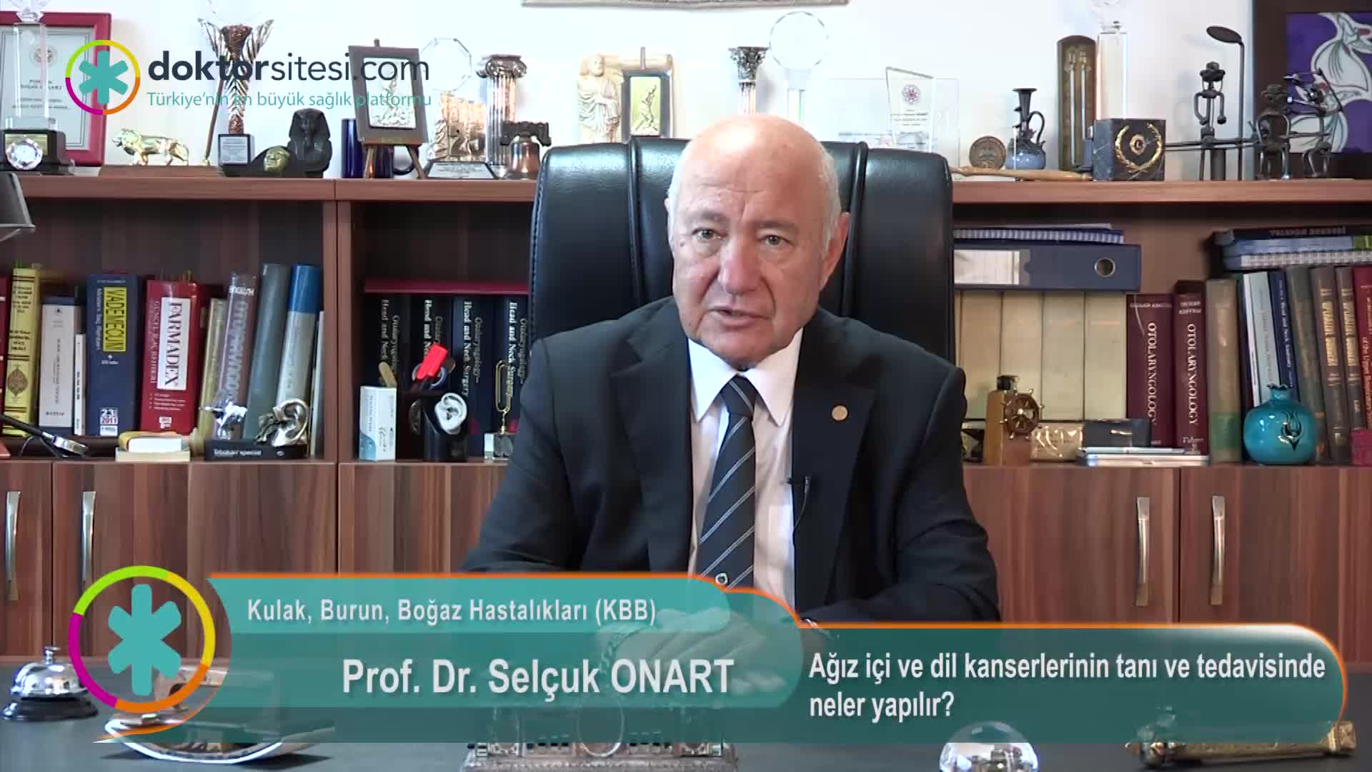 Ağız içi ve dil kanserlerinin tanı ve tedavisinde neler yapılır?