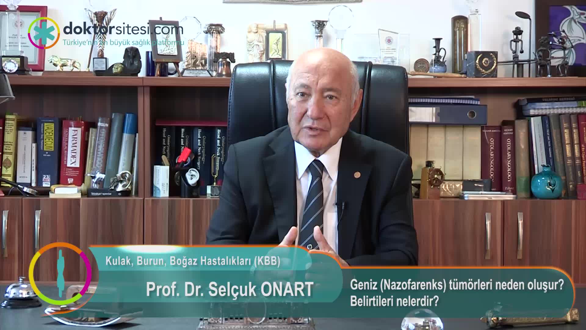 Geniz (Nazofarenks) tümörleri neden oluşur? Belirtileri nelerdir?