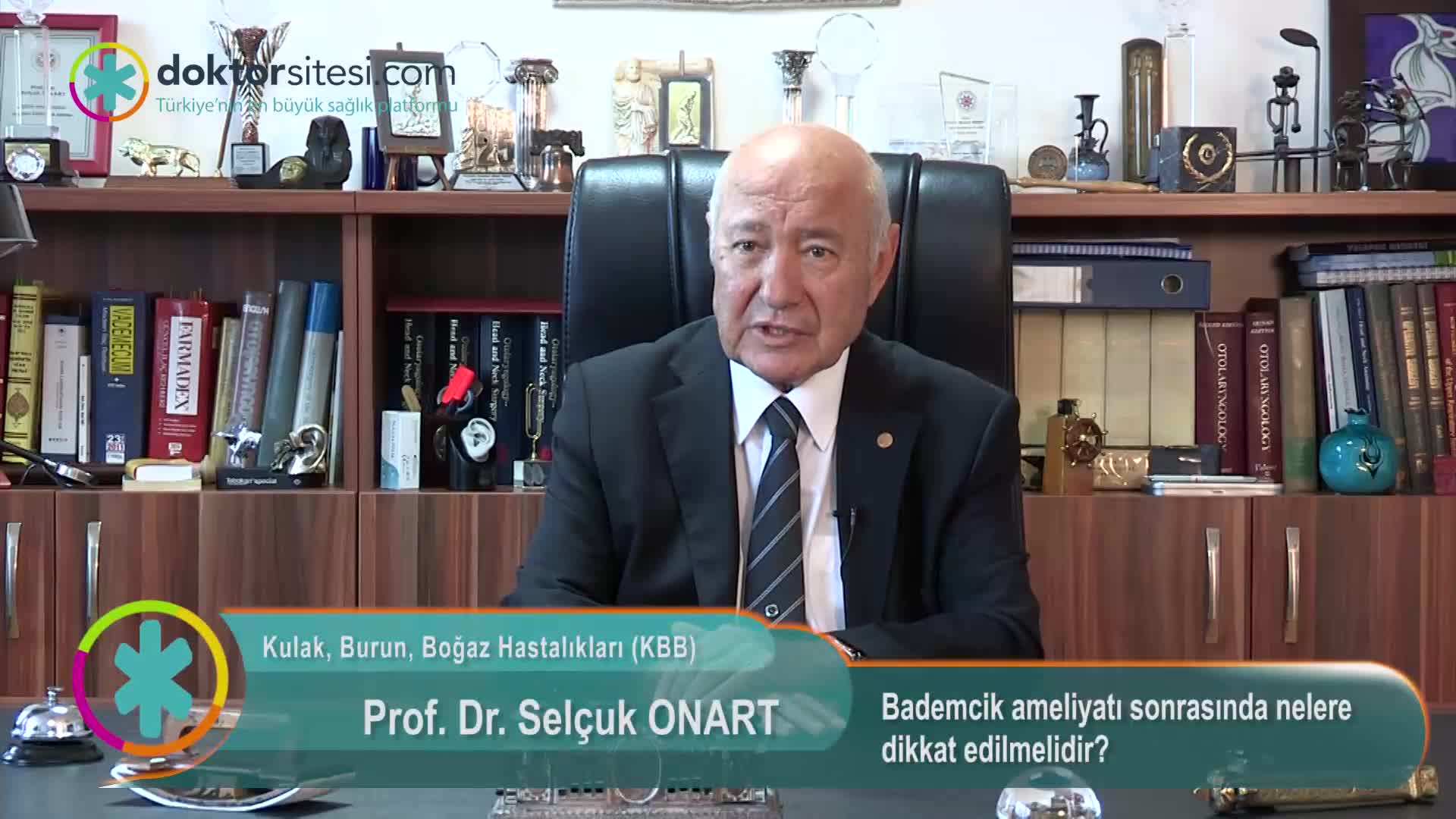 Bademcik ameliyatı sonrasında nelere dikkat edilmelidir?