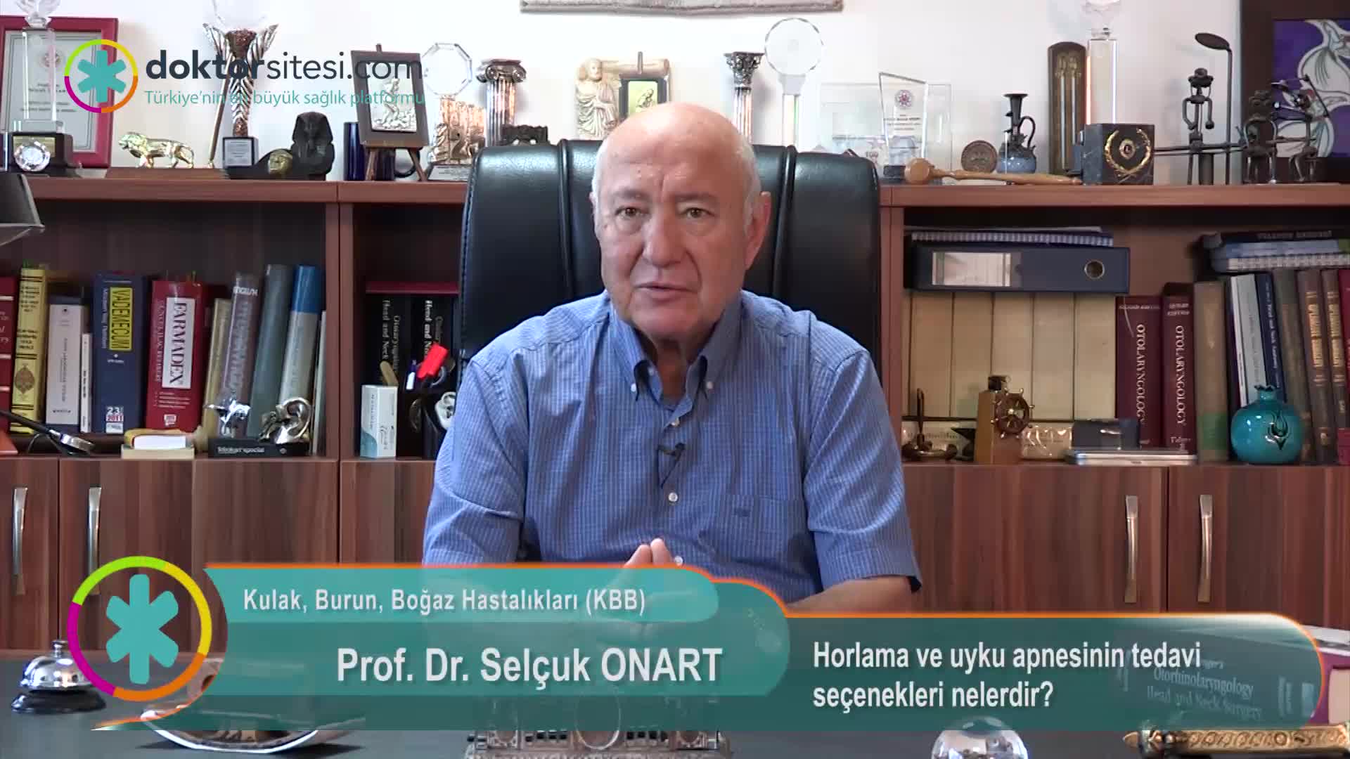 Horlama ve uyku apnesinin tedavi seçenekleri nelerdir?