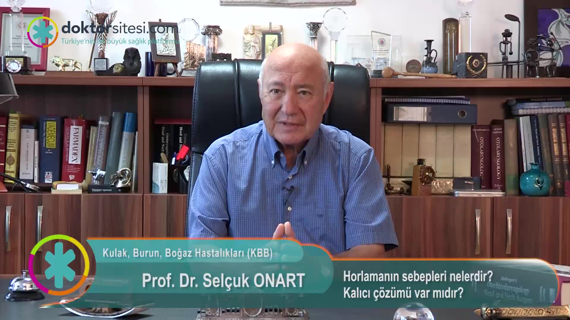 Horlamanın sebepleri nelerdir? Kalıcı çözümü var mıdır?