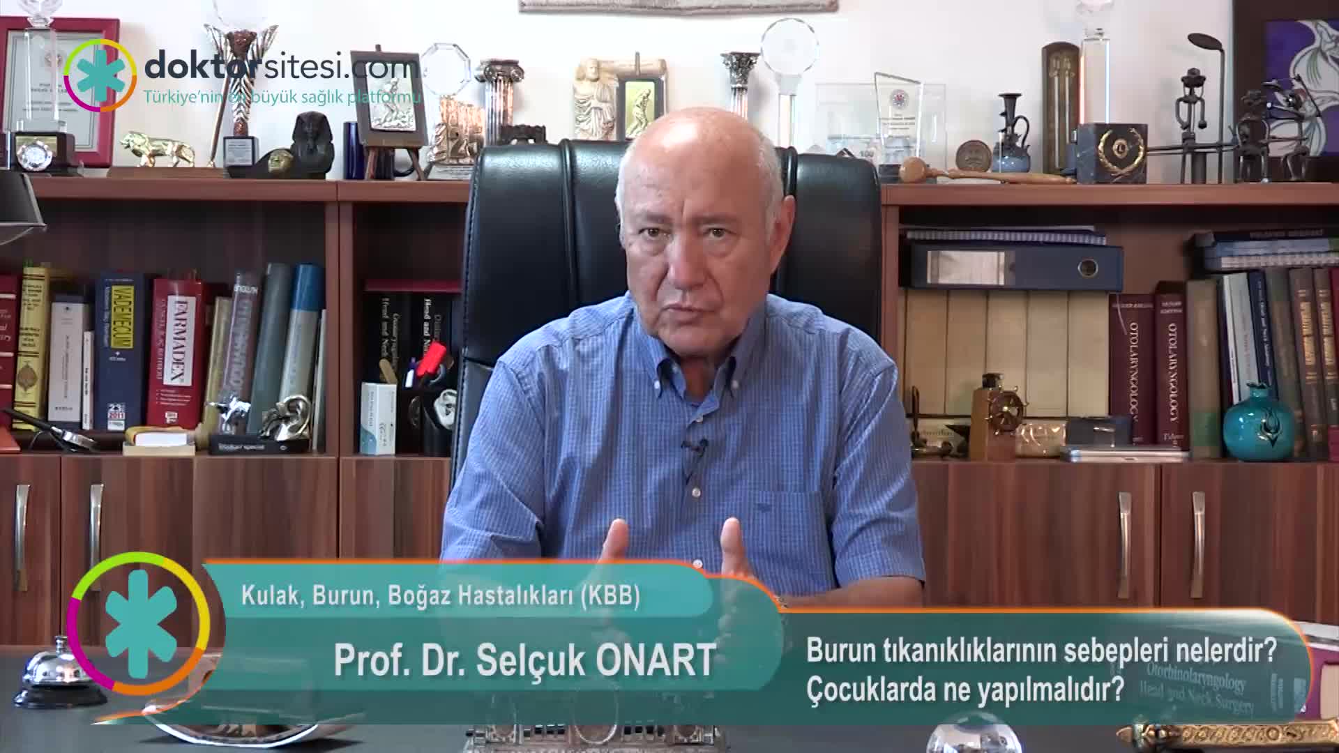 Burun tıkanıklıklarının sebepleri nelerdir? Çocuklarda ne yapılmalıdır?