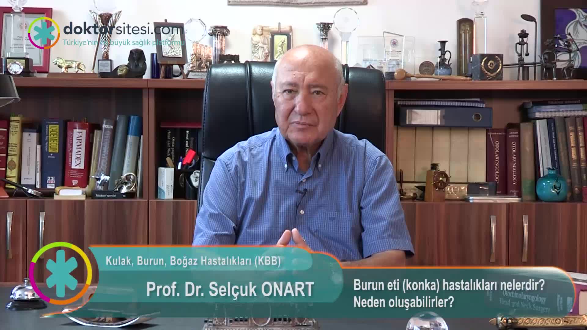 Burun eti (konka) hastalıkları nelerdir? Neden oluşabilir?