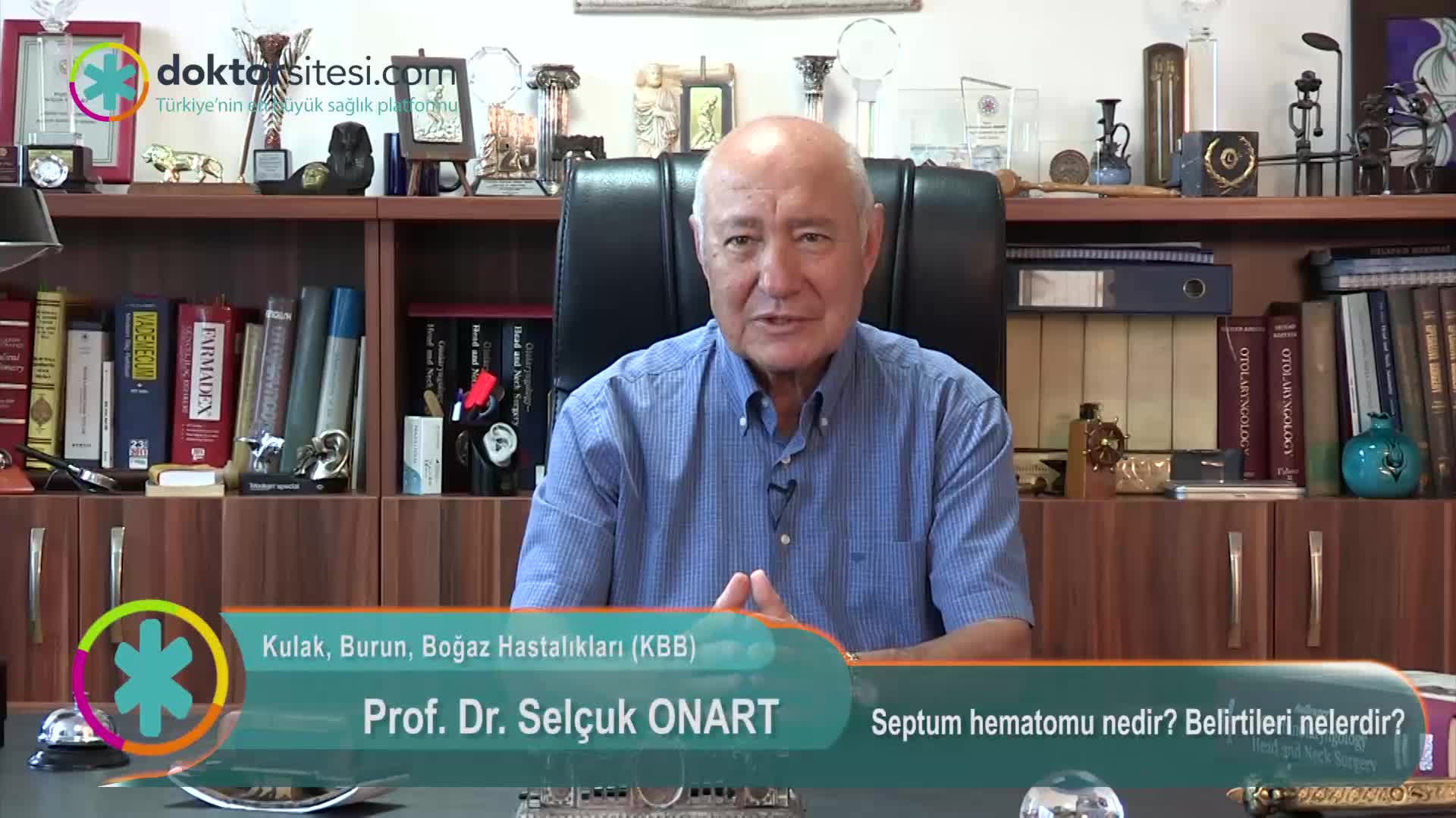 Septum hematomu nedir? Belirtileri nelerdir?