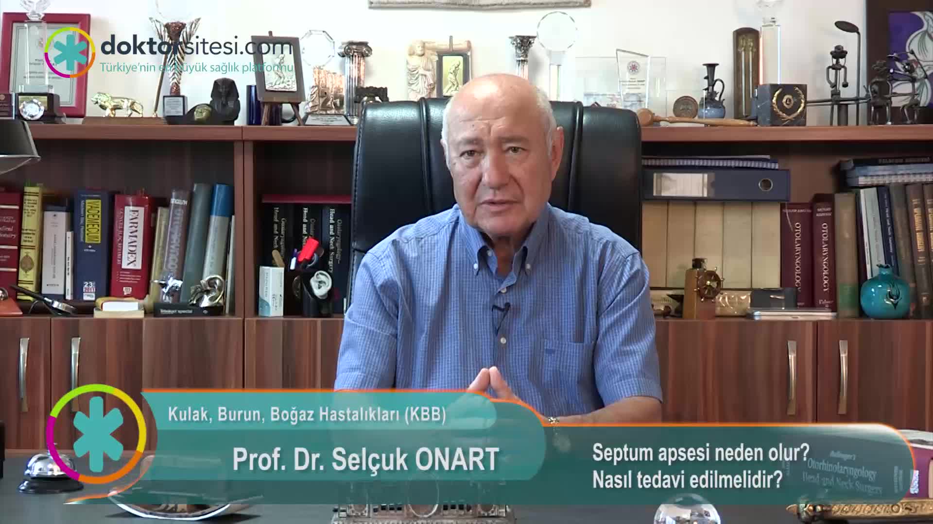 Septum apsesi neden olur? Nasıl tedavi edilmelidir?