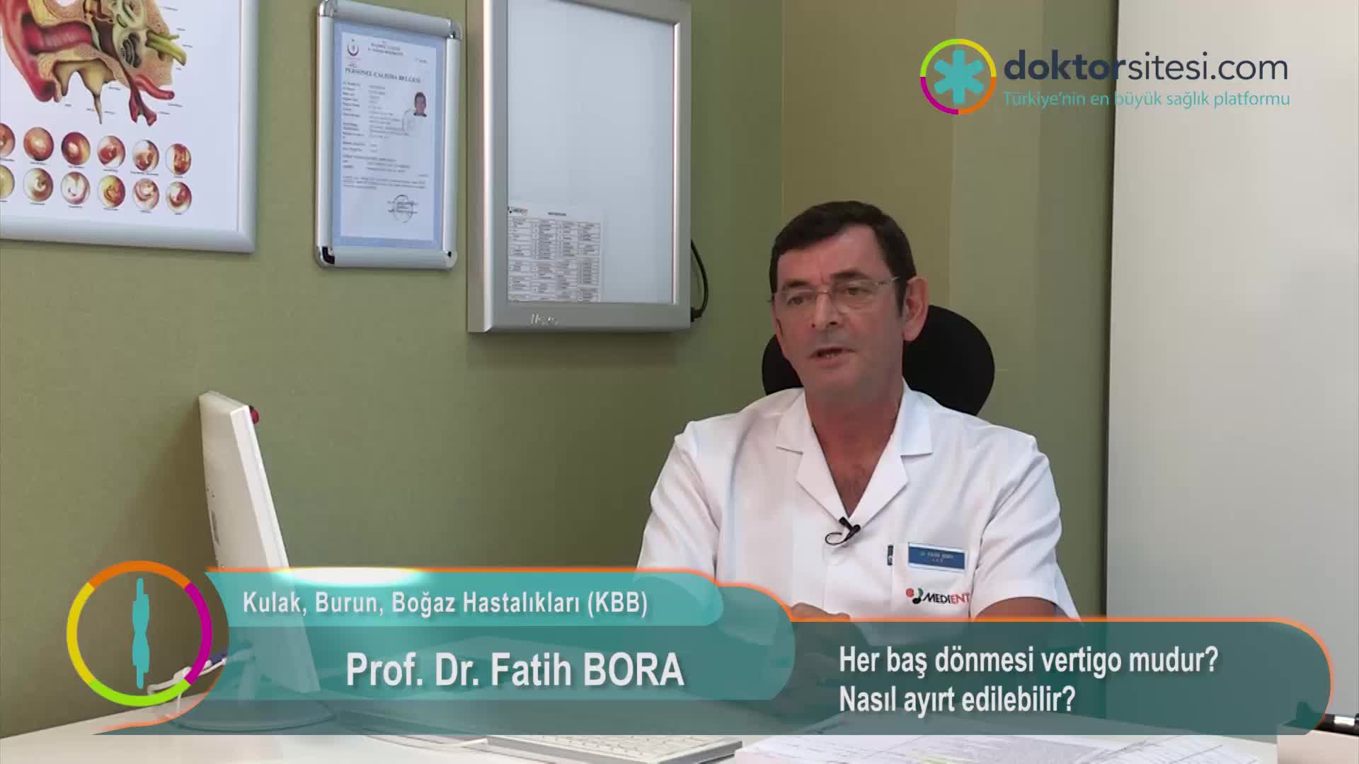 Her baş dönmesi vertigo mudur? Nasıl ayırt edilebilir?